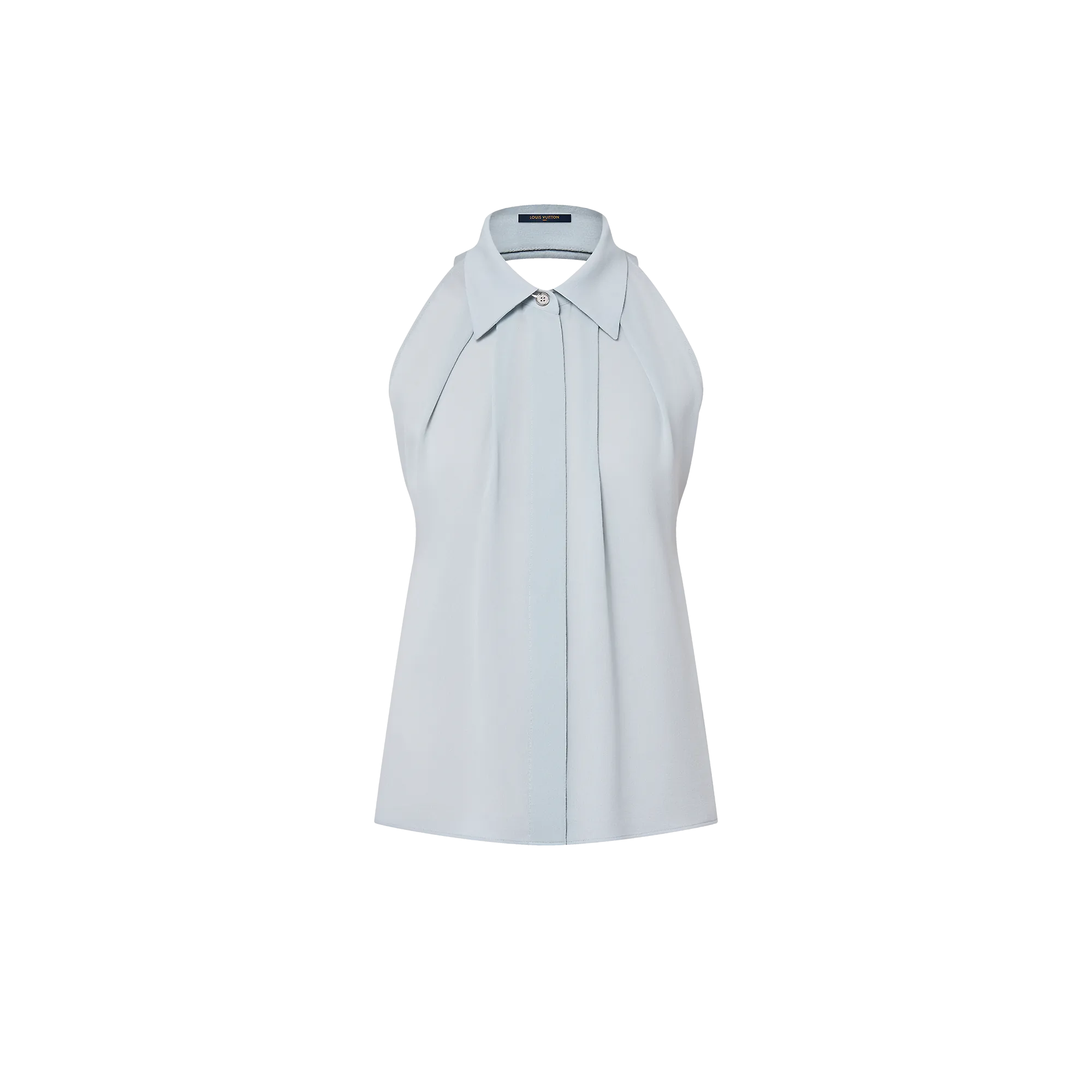 Louis Vuitton Tailored Halter Top - Women - Ready-to-Wear 1AFSDA