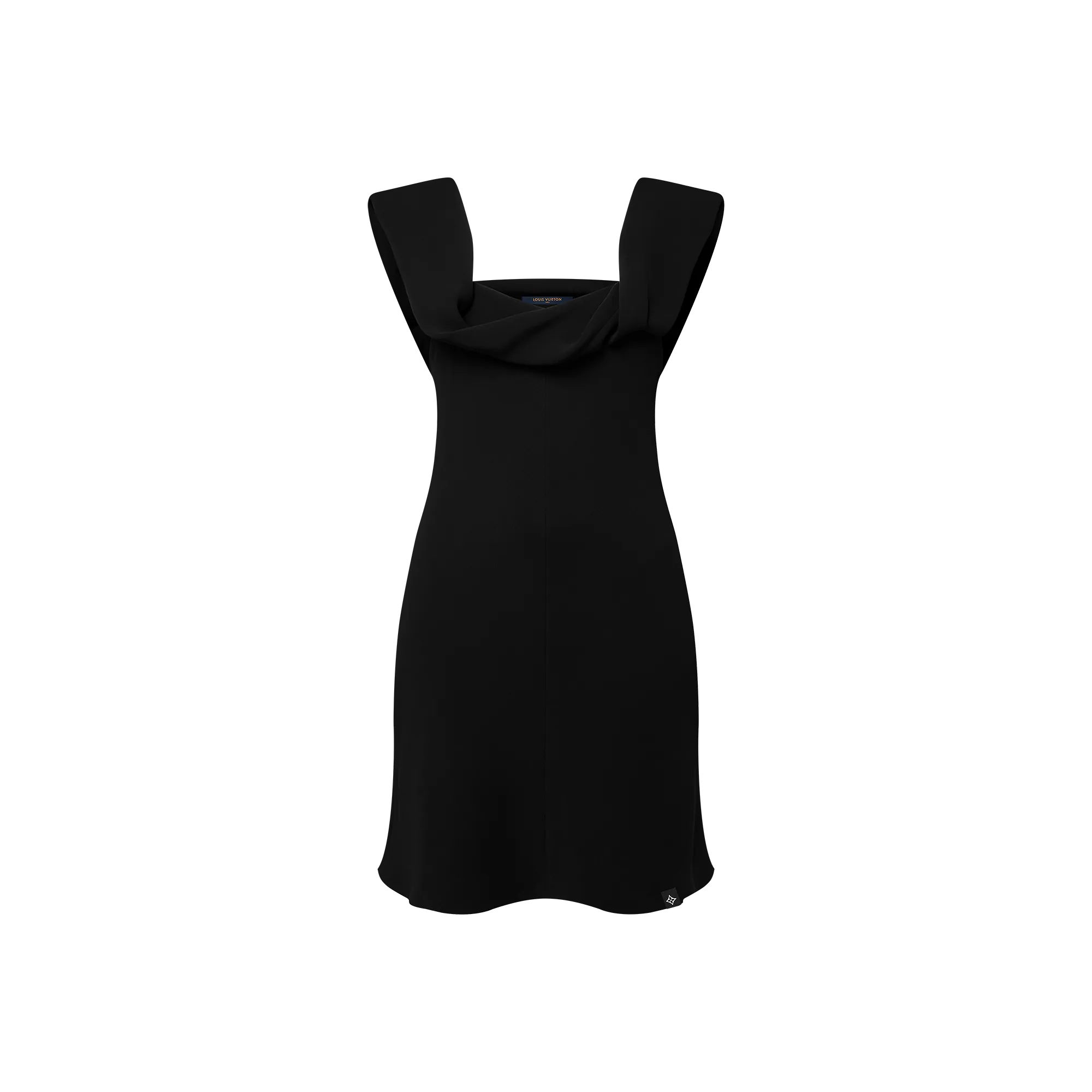 Louis Vuitton Twist Insert Dress - Women - Ready - to - Wear 1AFSYC
