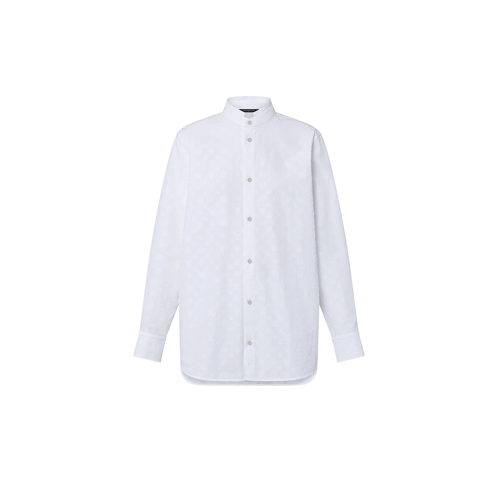 Louis Vuitton Monogram Fil Coupé Shirt - Women - Ready - to - Wear 1AFTCV
