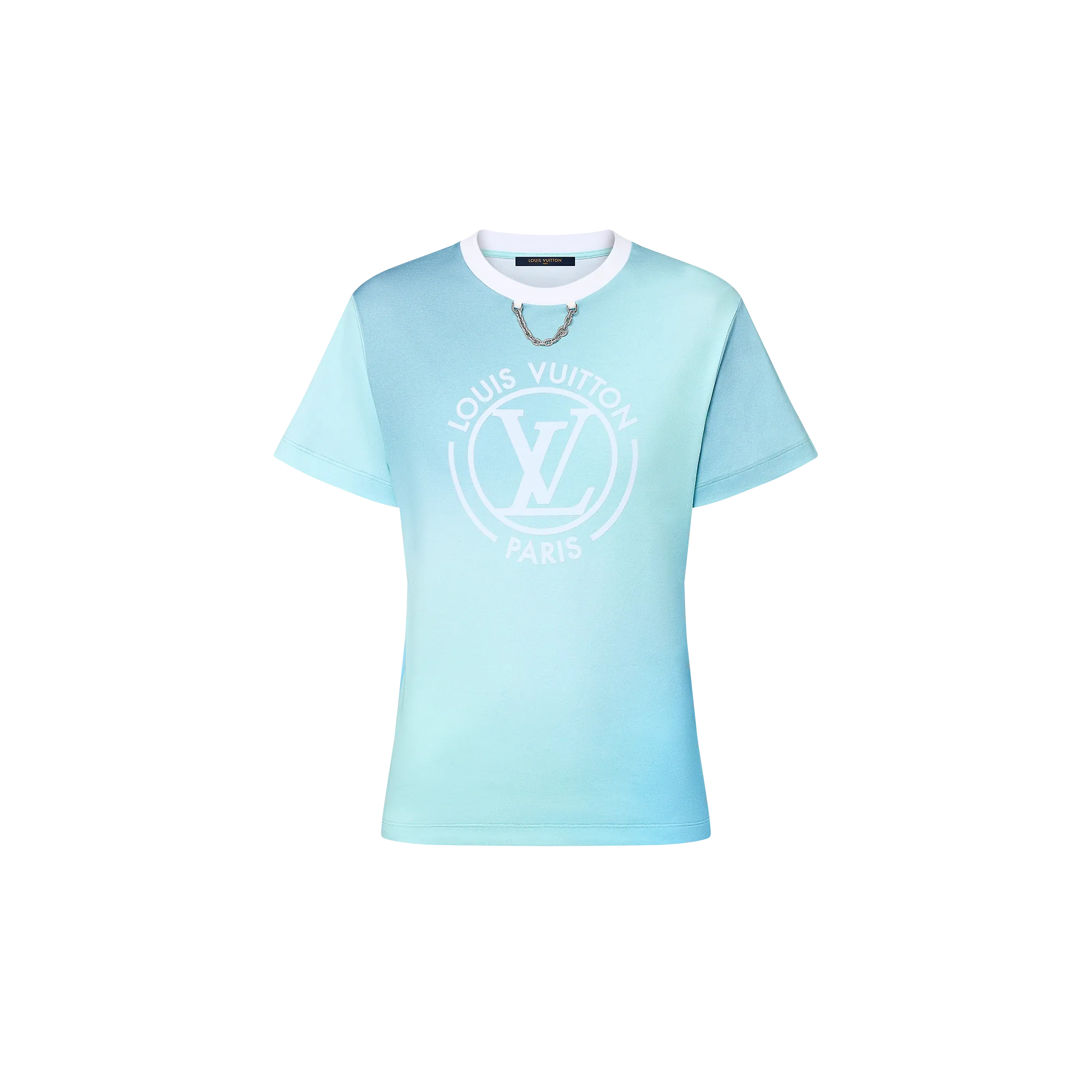 Louis Vuitton LV Gradient T-shirt - Women - Ready-to-Wear 1AFTOI