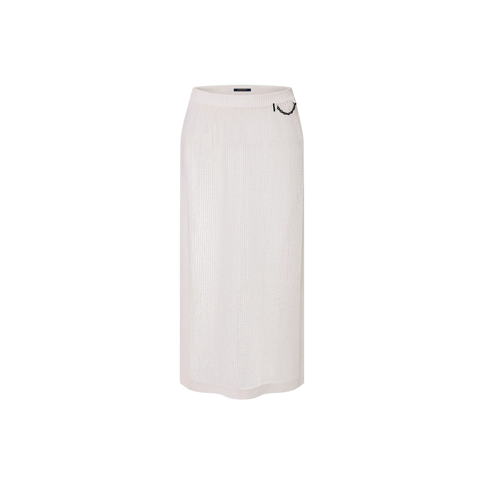 Louis Vuitton Mesh Knit Skirt - Women - Ready-to-Wear 1AFTX2