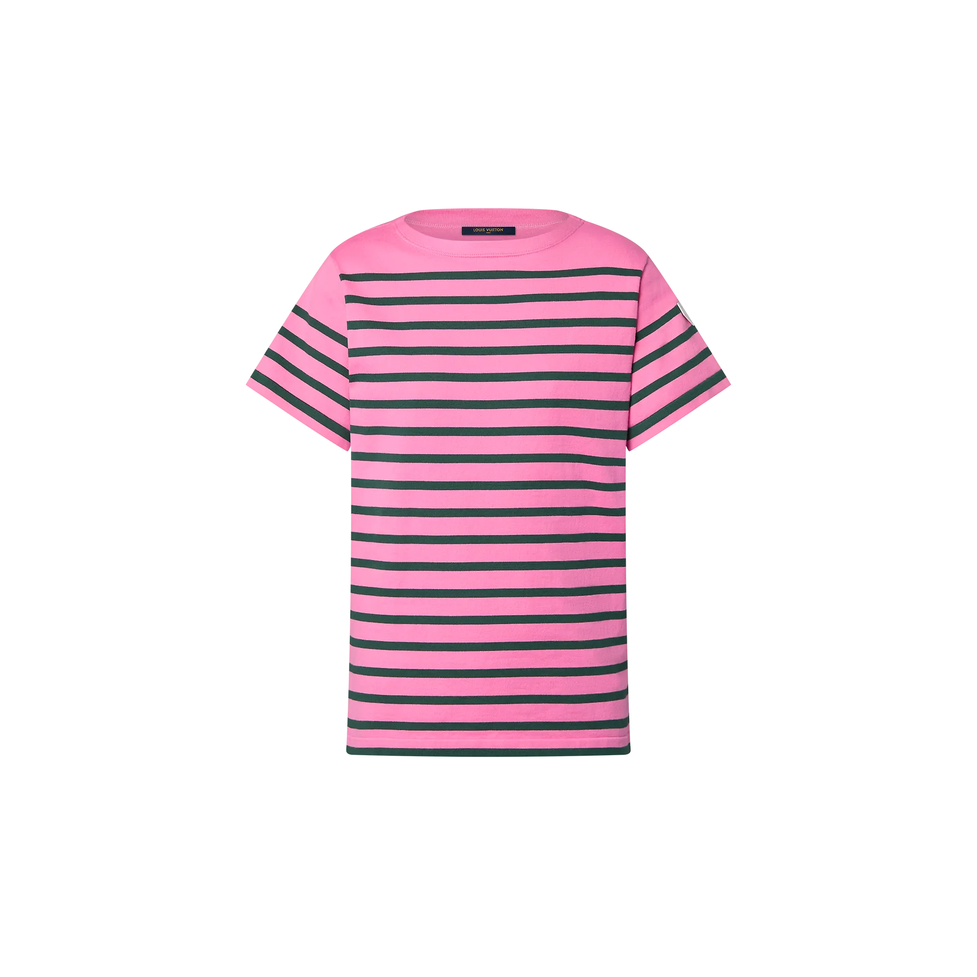 Louis Vuitton Striped Knit Top - Women - Ready-to-Wear 1AFU84