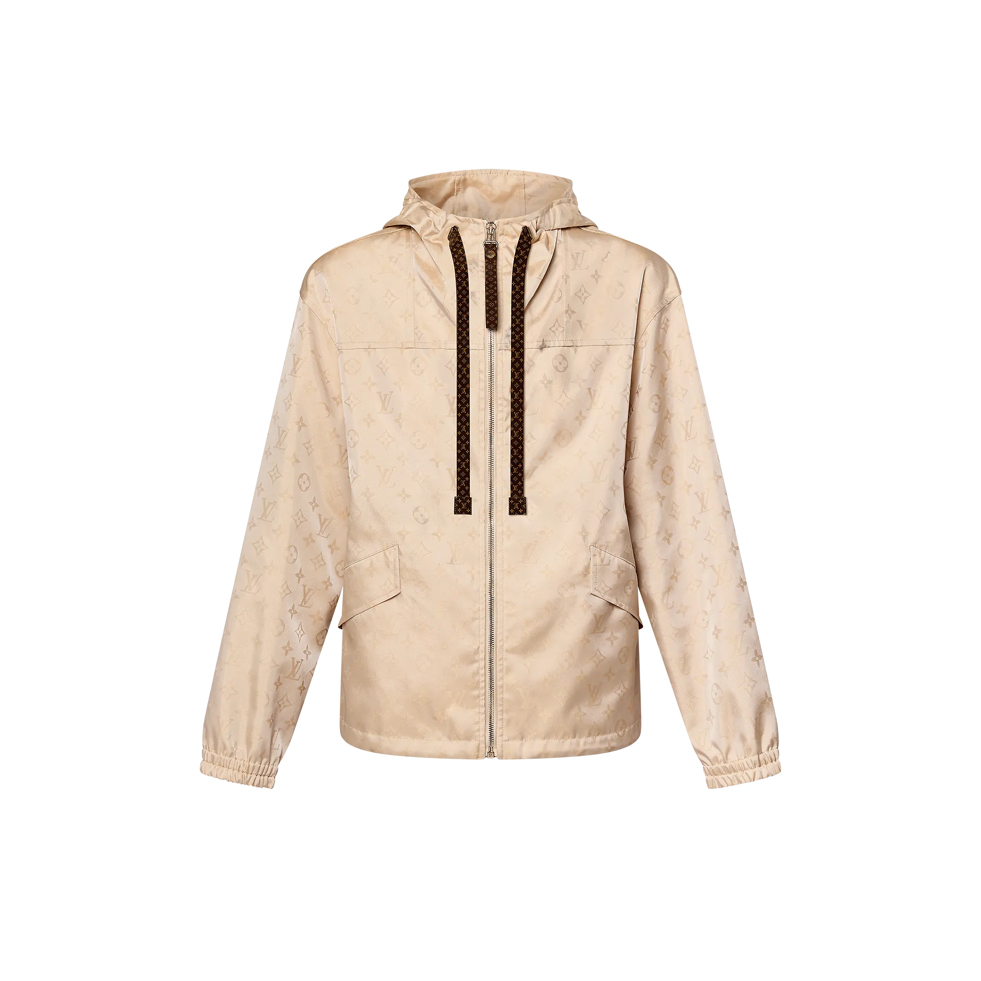 Louis Vuitton Monogram Parka - Women - Ready - to - Wear 1AFUGR