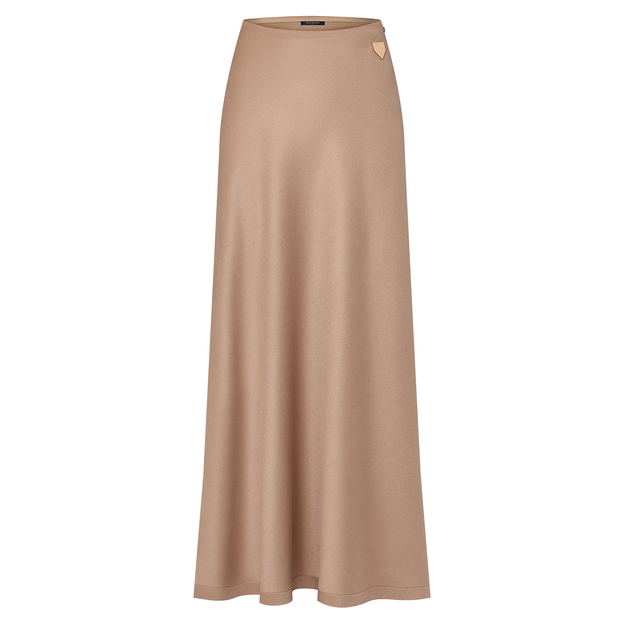 Louis Vuitton Flared Maxi Skirt - Women - Ready-to-Wear 1AFUTV