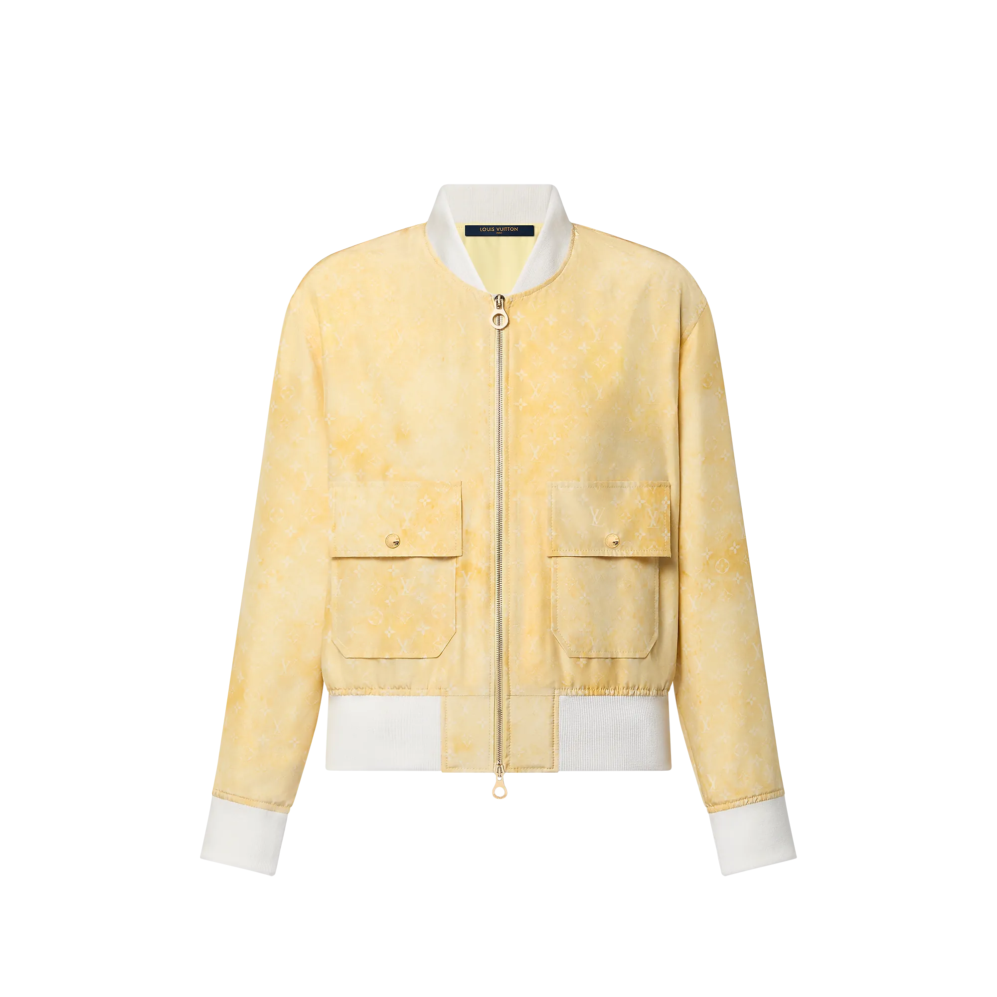 Louis Vuitton Monogram Cloud Bomber Jacket - Women - Ready - to - Wear 1AFYQI
