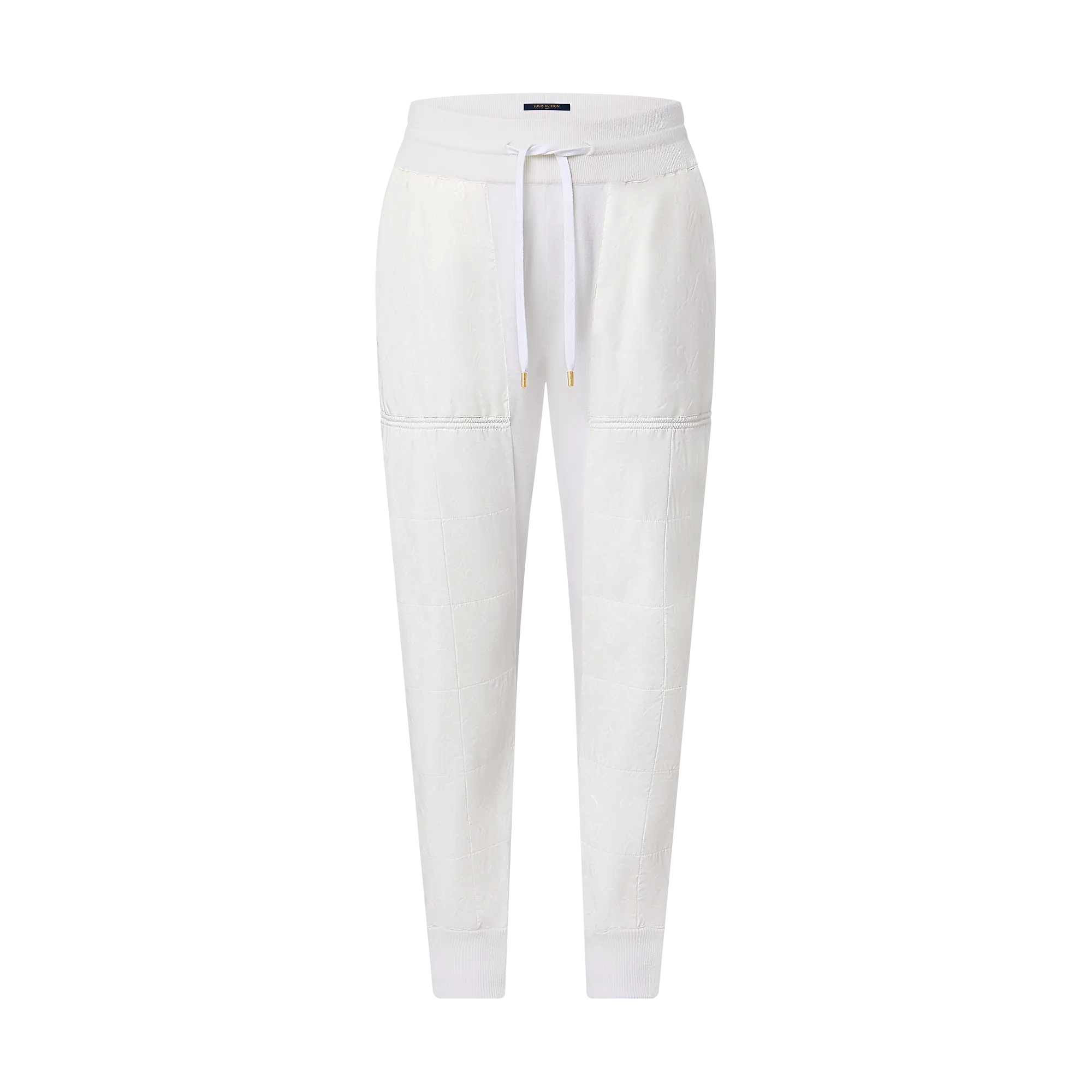 Louis Vuitton Monogram Accent Jogging Pants - Women - Ready - to - Wear 1AFZ90