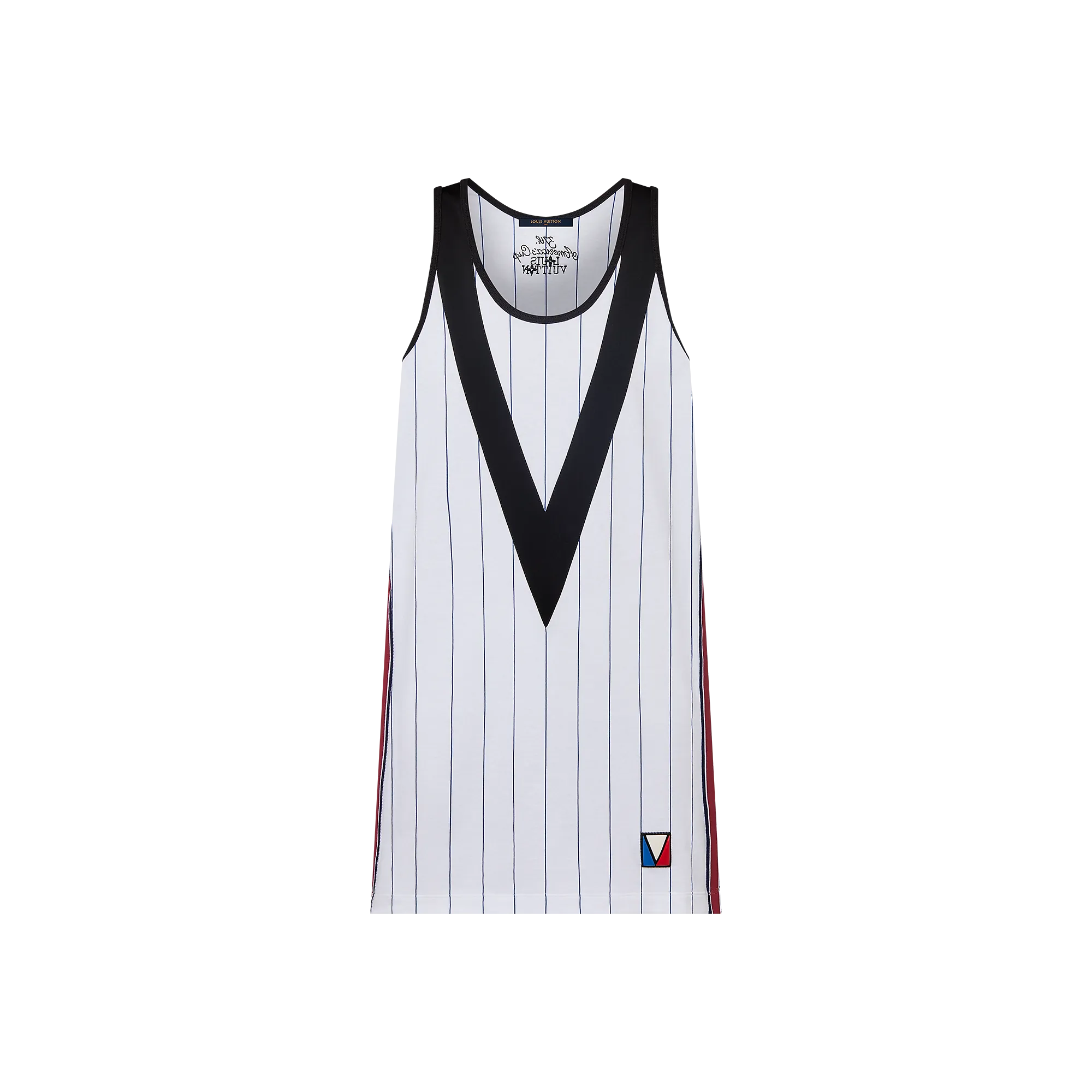 Louis Vuitton LV x AC Tank Dress - Women - Ready - to - Wear 1AFZMV