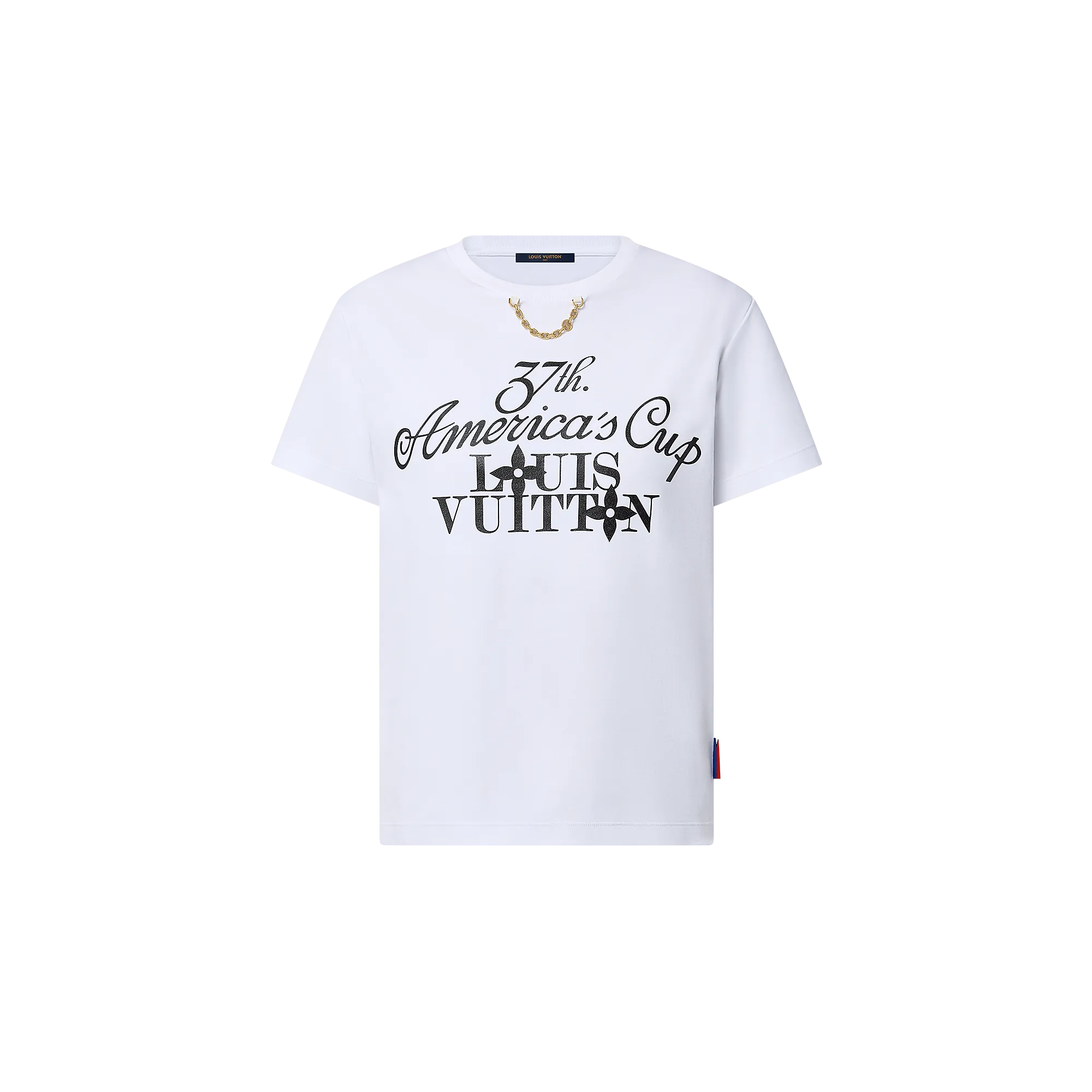 Louis Vuitton LV x AC T - Shirt - Women - Ready - to - Wear 1AFZVP