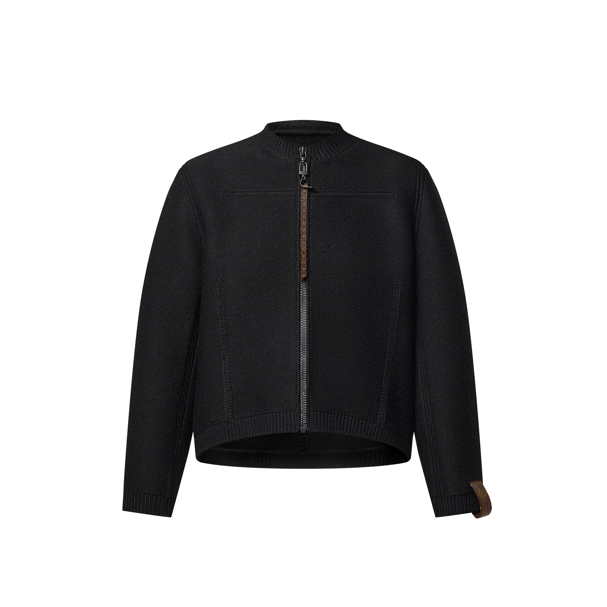 Louis Vuitton Compact Knit Zip - Up Cardigan - Women - Ready - to - Wear 1AGA97