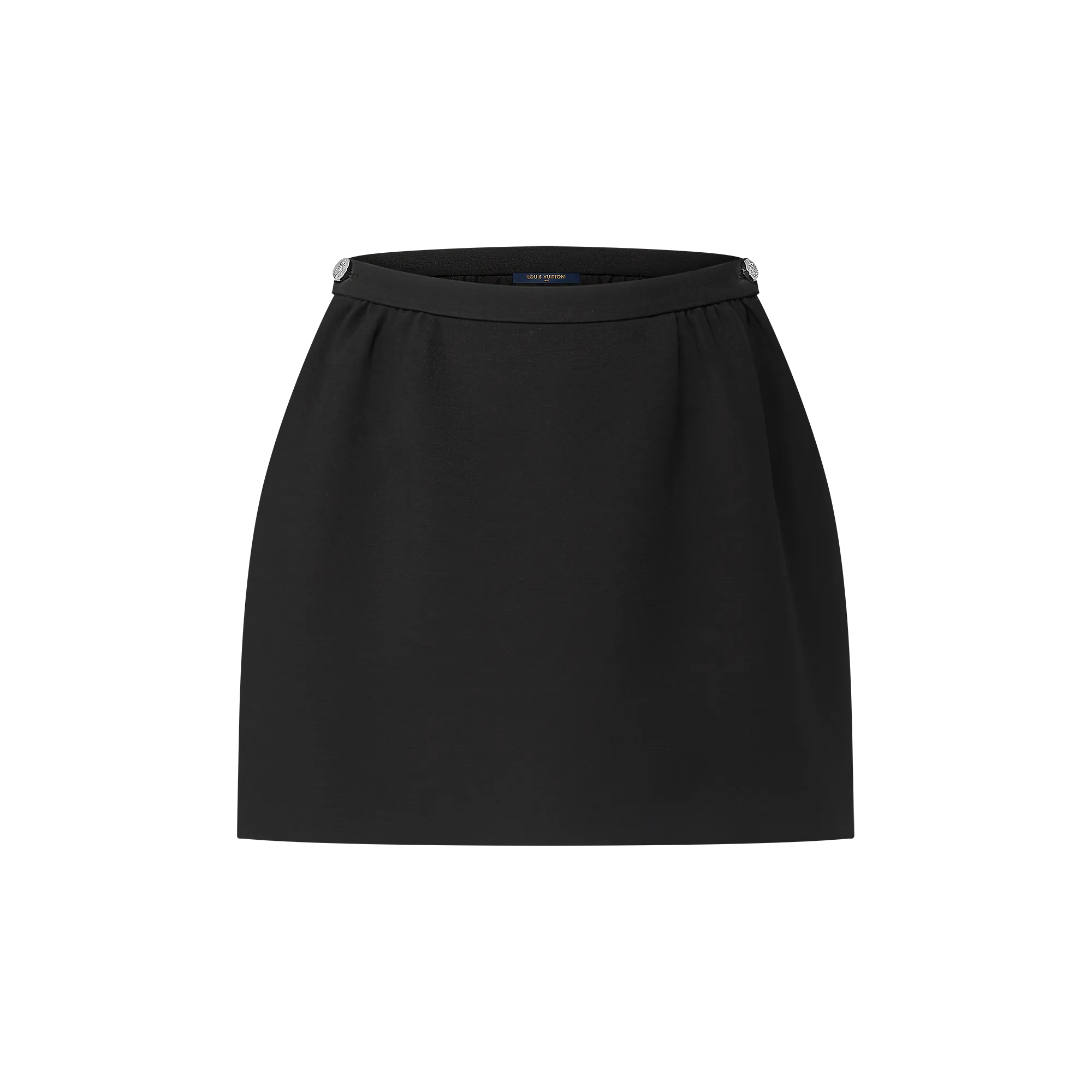 Louis Vuitton Double Zipper Mini Skirt - Women - Ready - to - Wear 1AGABO