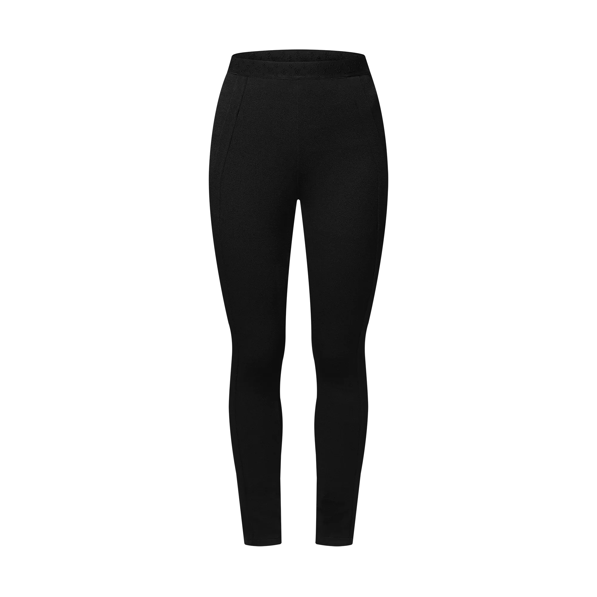 Louis Vuitton Ankle Zipper Leggings - Women - Ready - to - Wear 1AGAT1