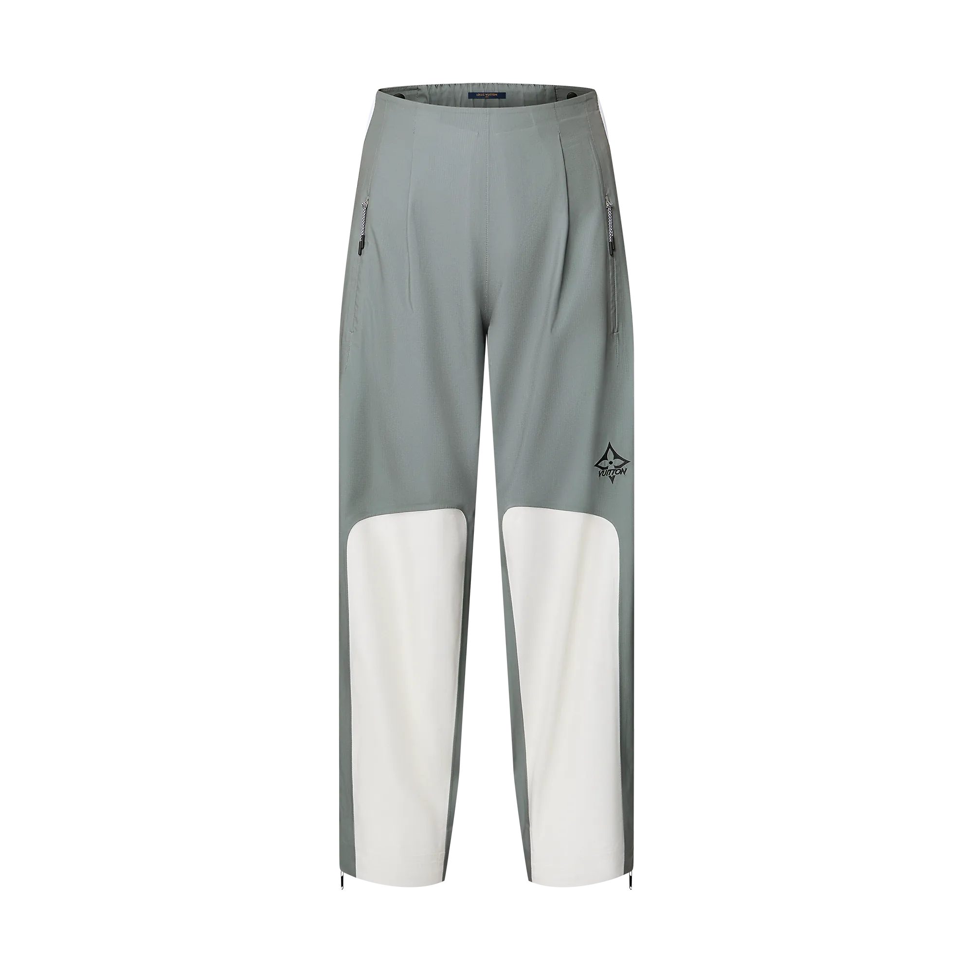 Louis Vuitton Color - Blocked Technical Shell Pants - Women - Ready - to - Wear 1AGATN