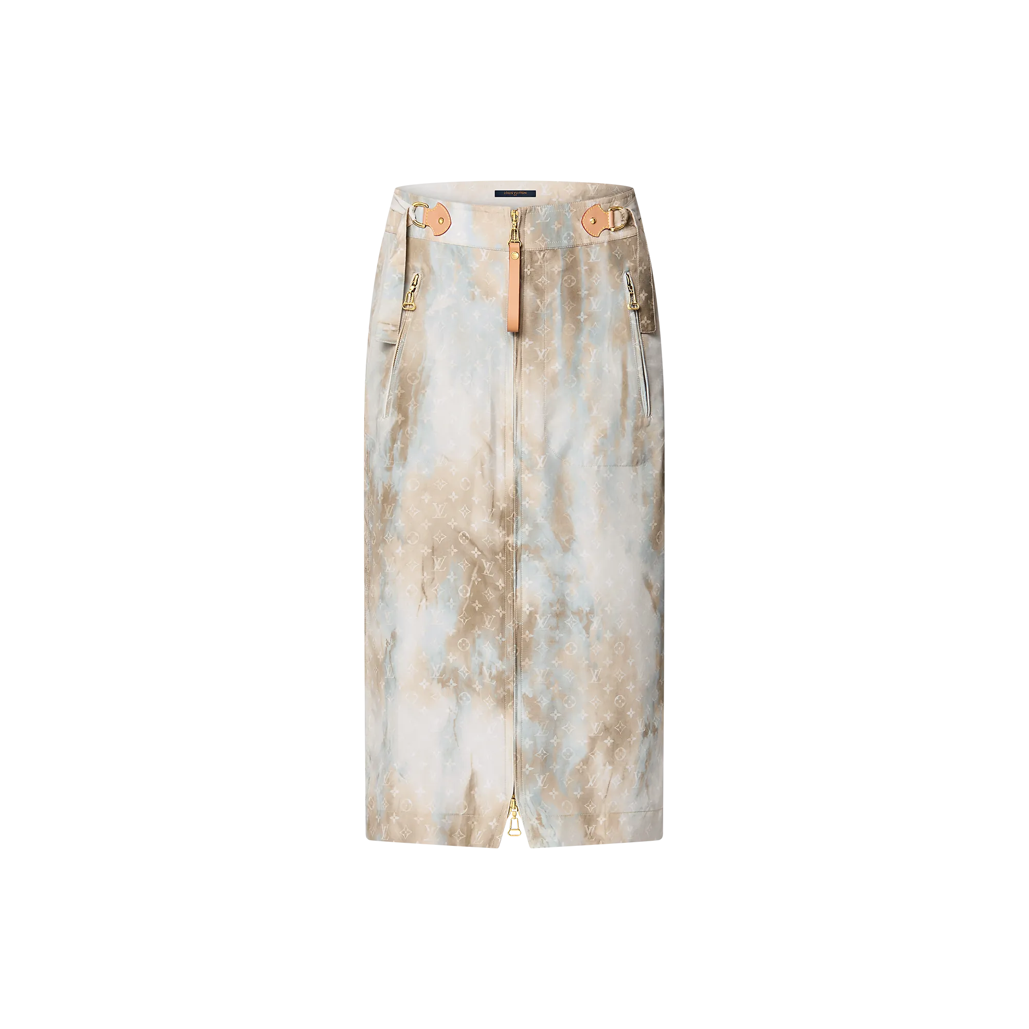 Louis Vuitton Monogram Cloud Utility Skirt - Women - Ready - to - Wear 1AGBA5