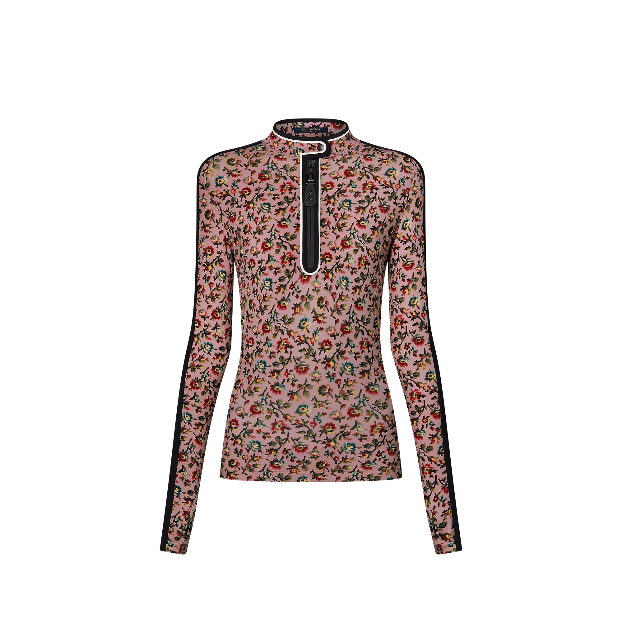 Louis Vuitton Winter Bloom Technical Top - Women - Ready - to - Wear 1AGBPP