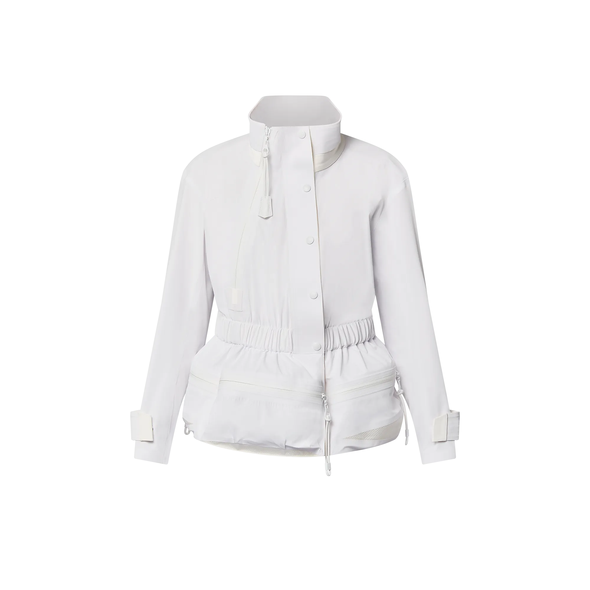 Louis Vuitton 3D Pocket Technical Parka - Women - Ready - to - Wear 1AGENR