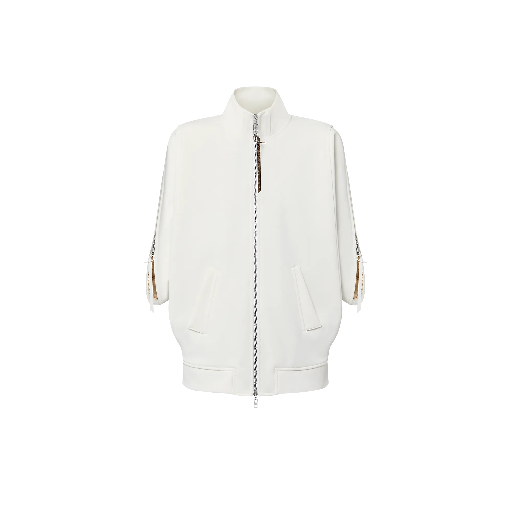 Louis Vuitton Batwing Sleeve Jacket - Women - Ready - to - Wear 1AGERH