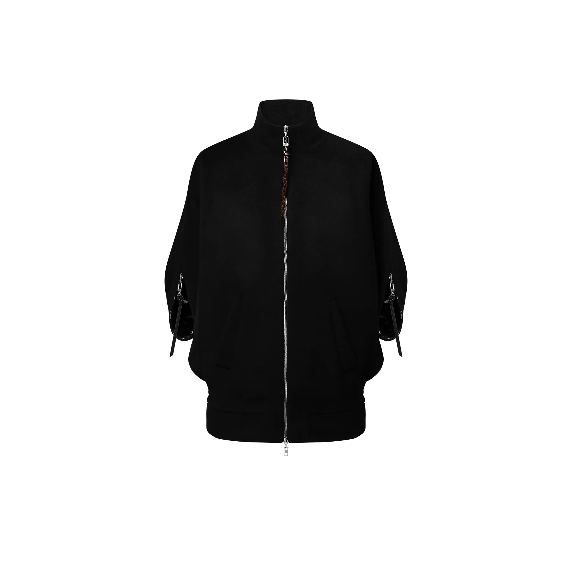 Louis Vuitton Double Face Batwing Sleeve Jacket - Women - Ready - to - Wear 1AGGML