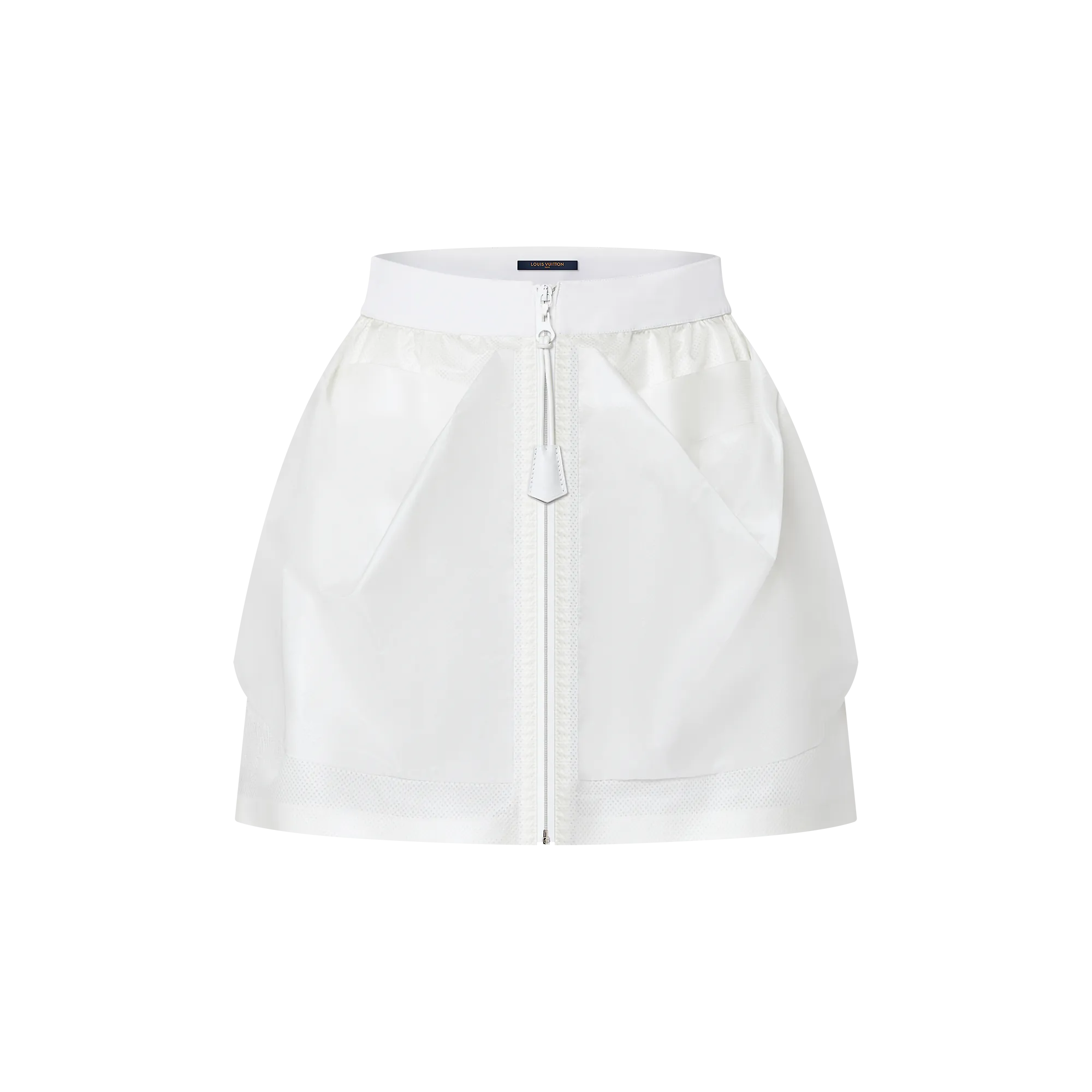 Louis Vuitton 3D Pocket Technical Mini Skirt - Women - Ready - to - Wear 1AGGV3
