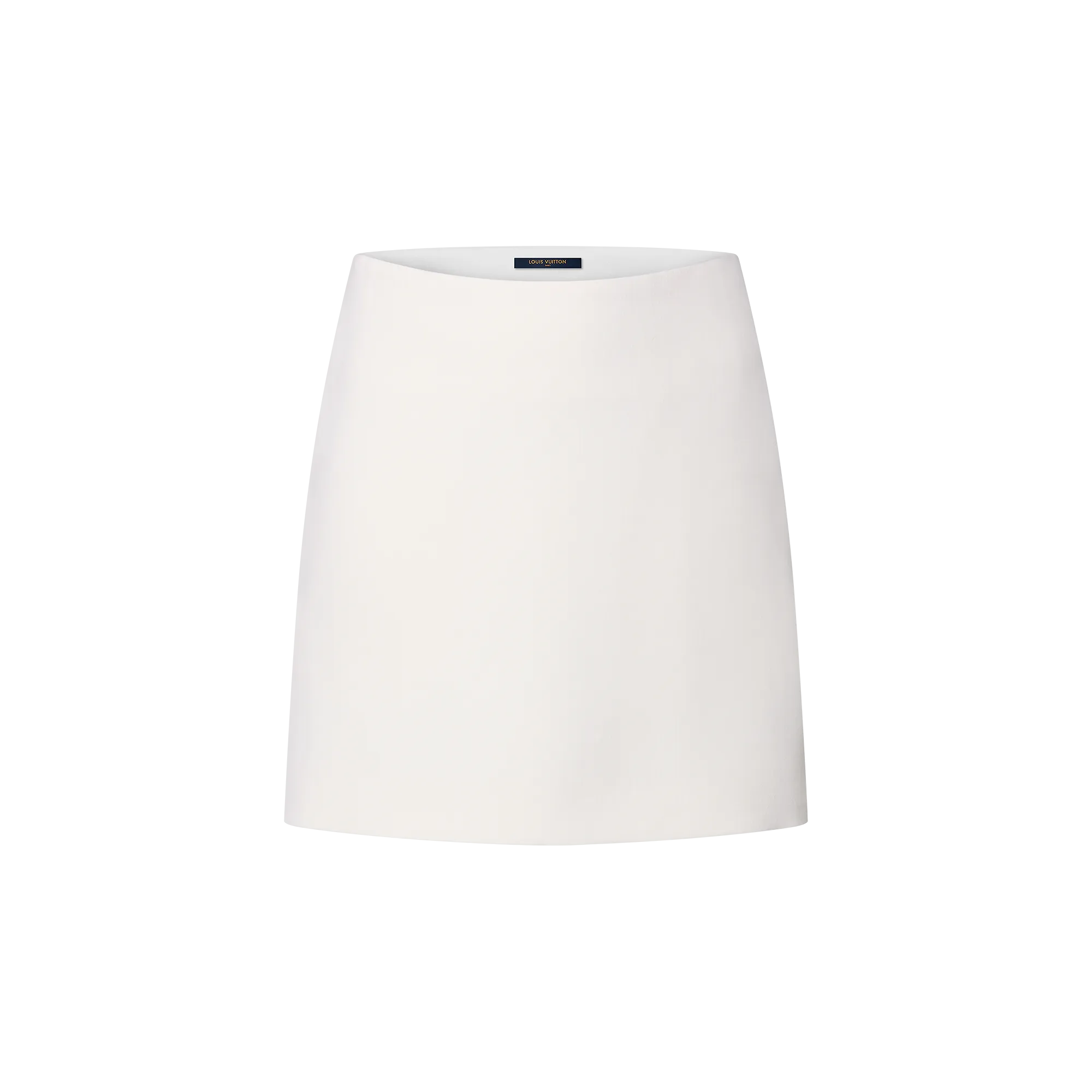 Louis Vuitton Wool Crepe Mini Skirt - Women - Ready - to - Wear 1AGGZI