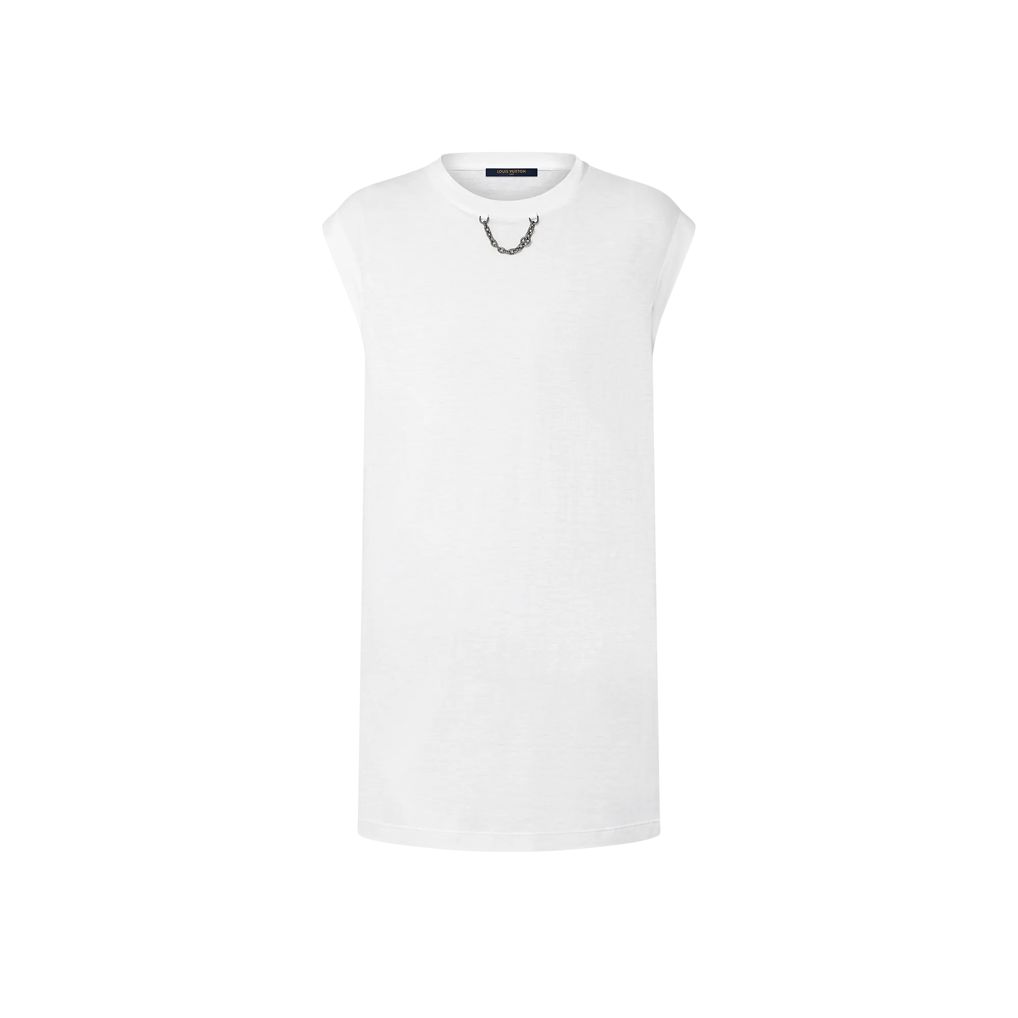 Louis Vuitton Shoulder T - Shirt Dress - Women - Ready - to - Wear 1AGHC5