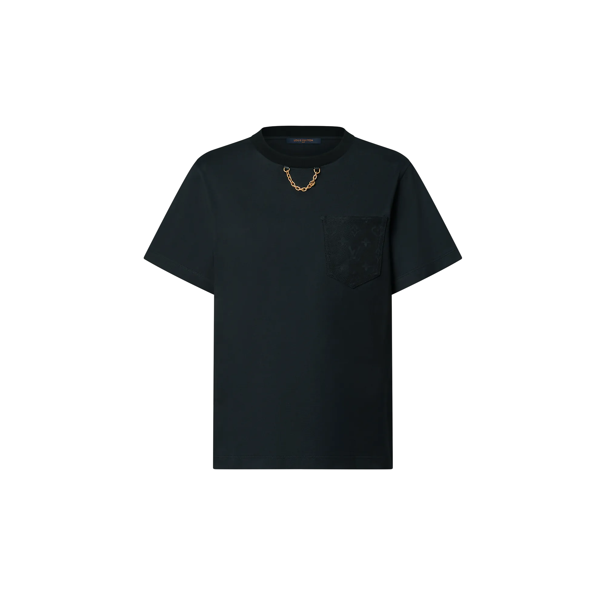 Louis Vuitton Monogram Pocket T - Shirt - Women - Ready - to - Wear 1AGHD4