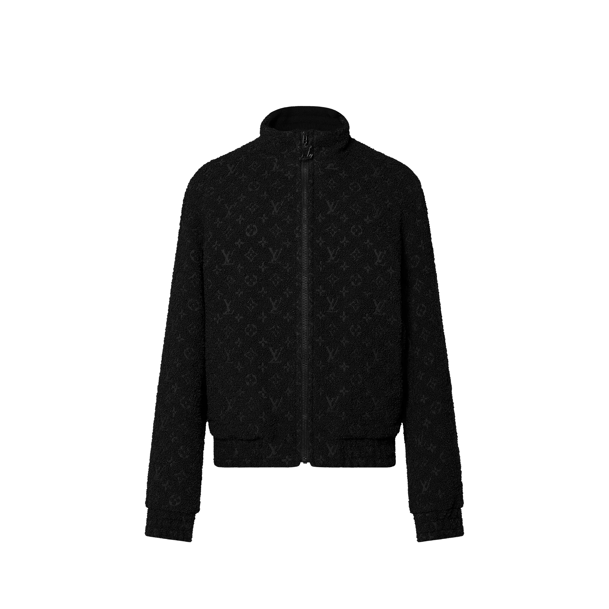 Louis Vuitton Monogram Zipped Blouson - Men - Ready - to - Wear 1AGHTA