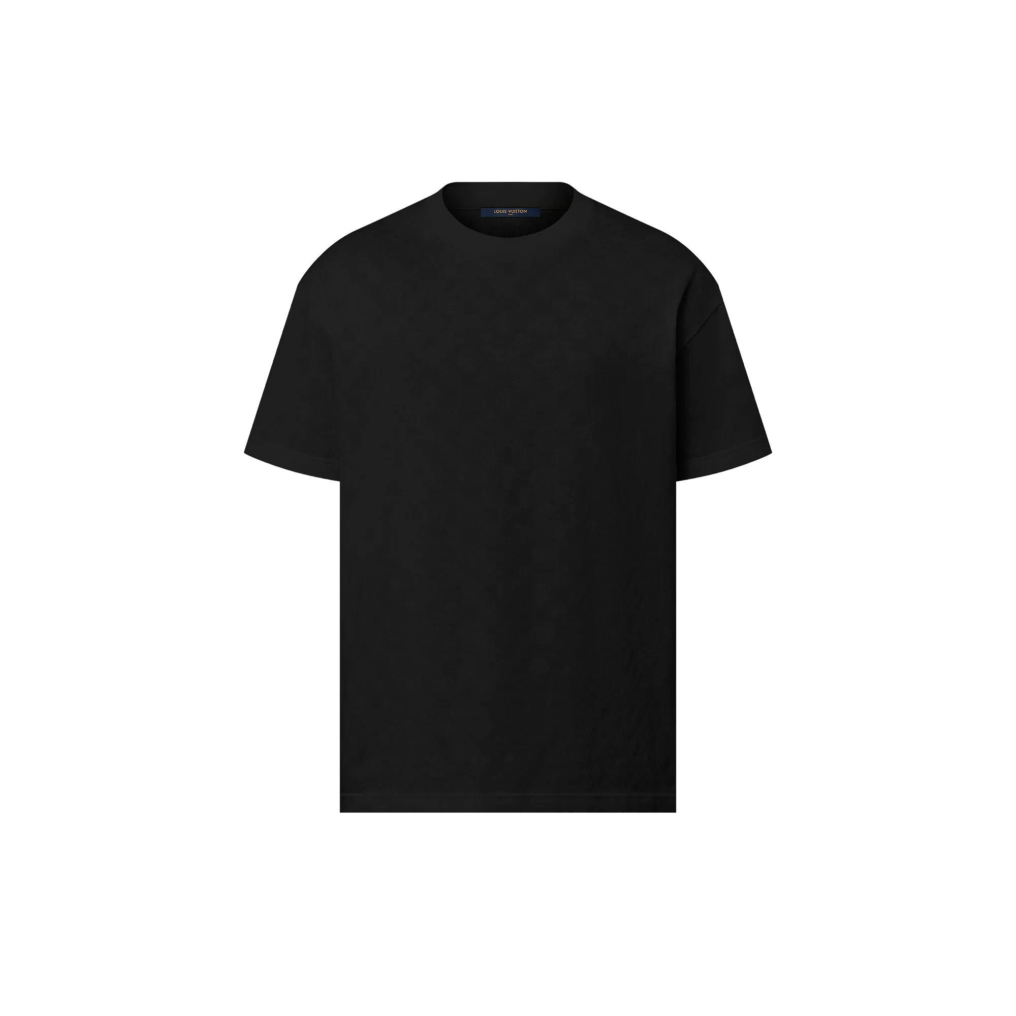 Louis Vuitton Monogram Fil Coupe Tshirt - Men - Ready - to - Wear 1AGHVS