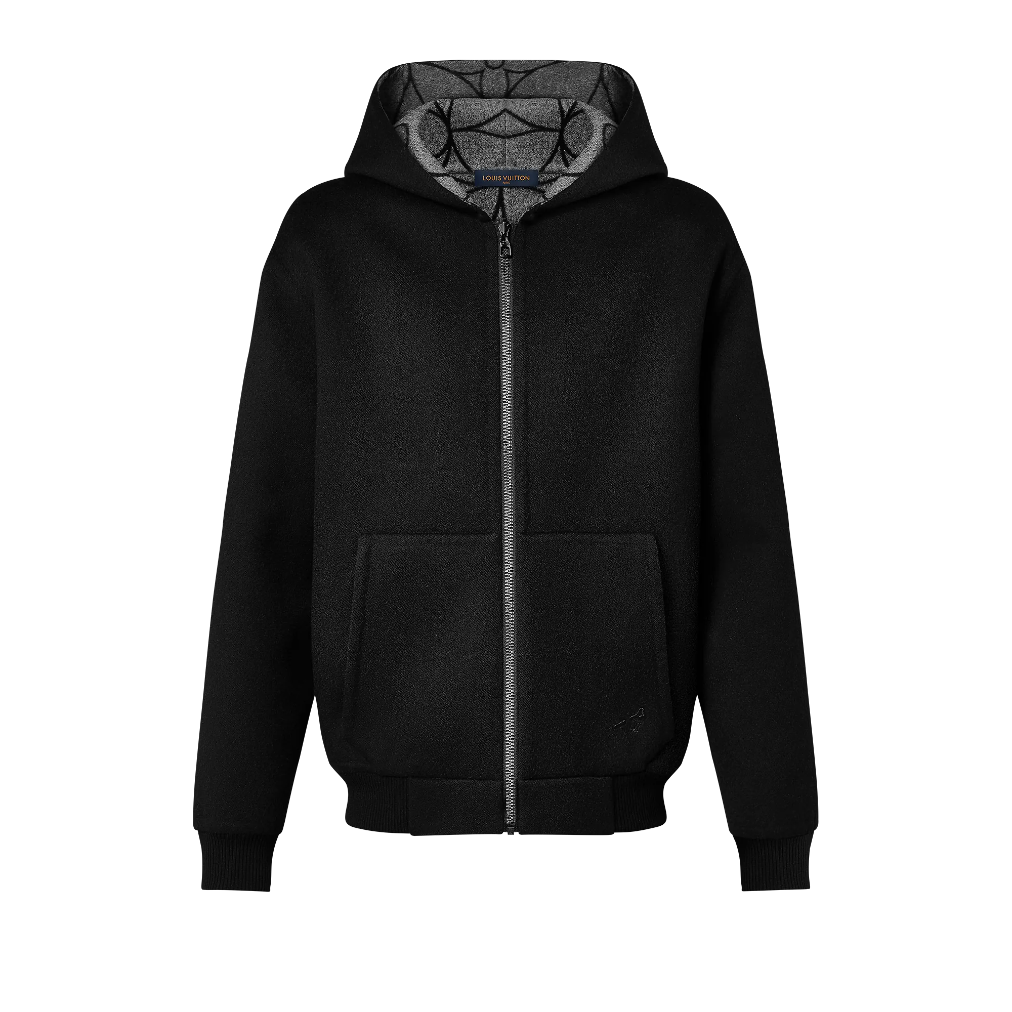 Louis Vuitton Reversible Double Face Hooded Blouson - Men - Ready - to - Wear 1AGHXX