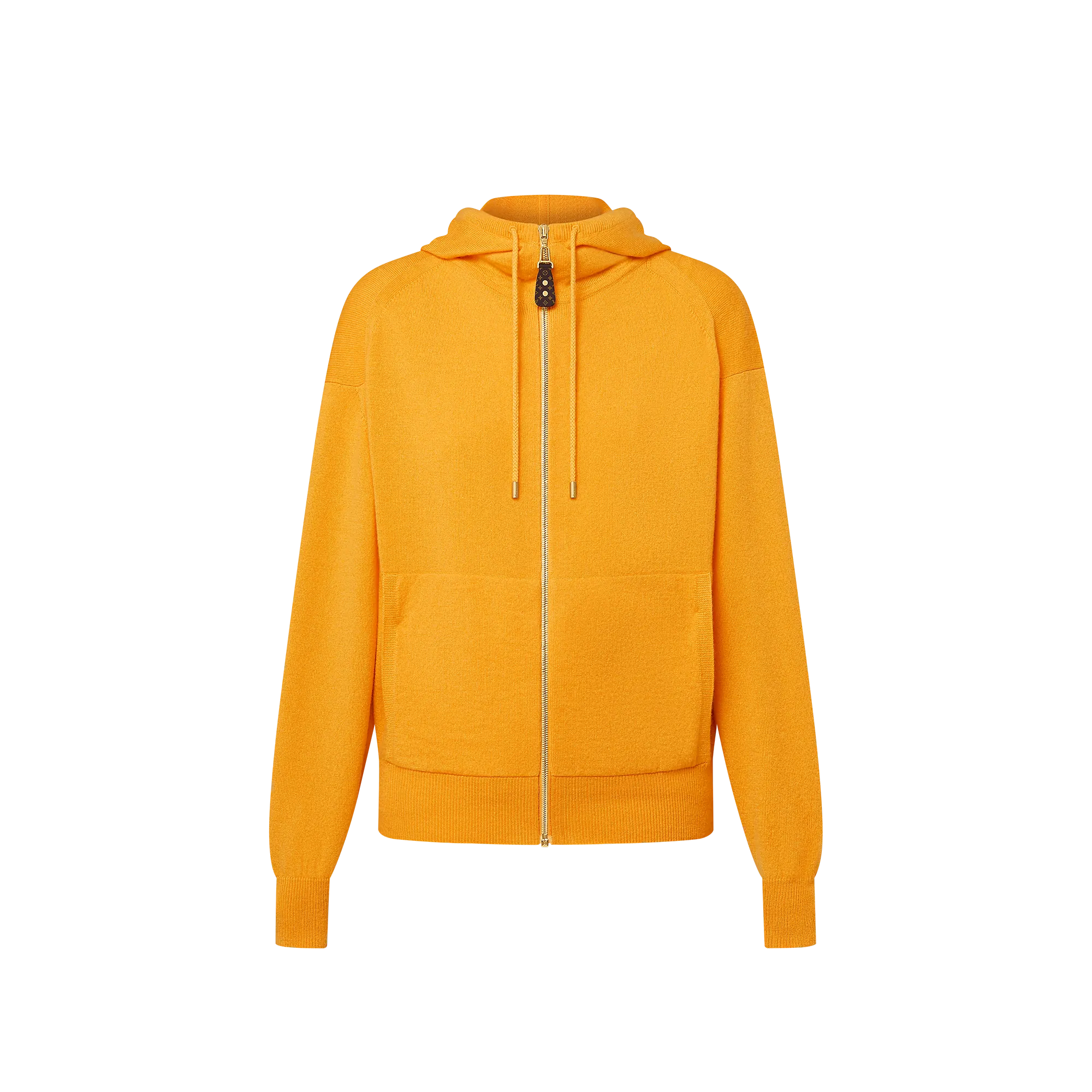 Louis Vuitton Cashmere Zip - Up Hoodie - Women - Ready - to - Wear 1AGI84