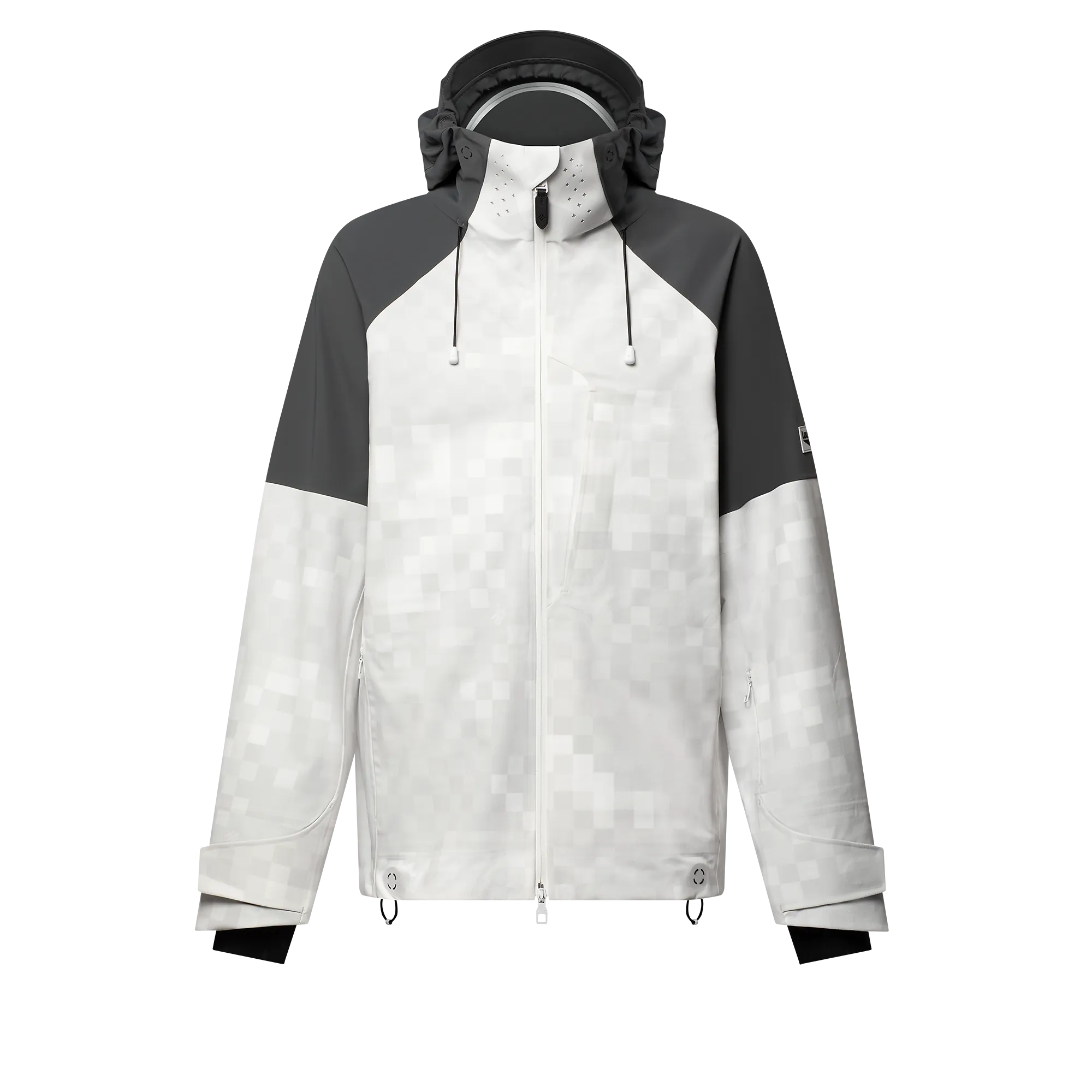 Louis Vuitton Technical Shell Ski Jacket - Men - Ready - to - Wear 1AGIQP