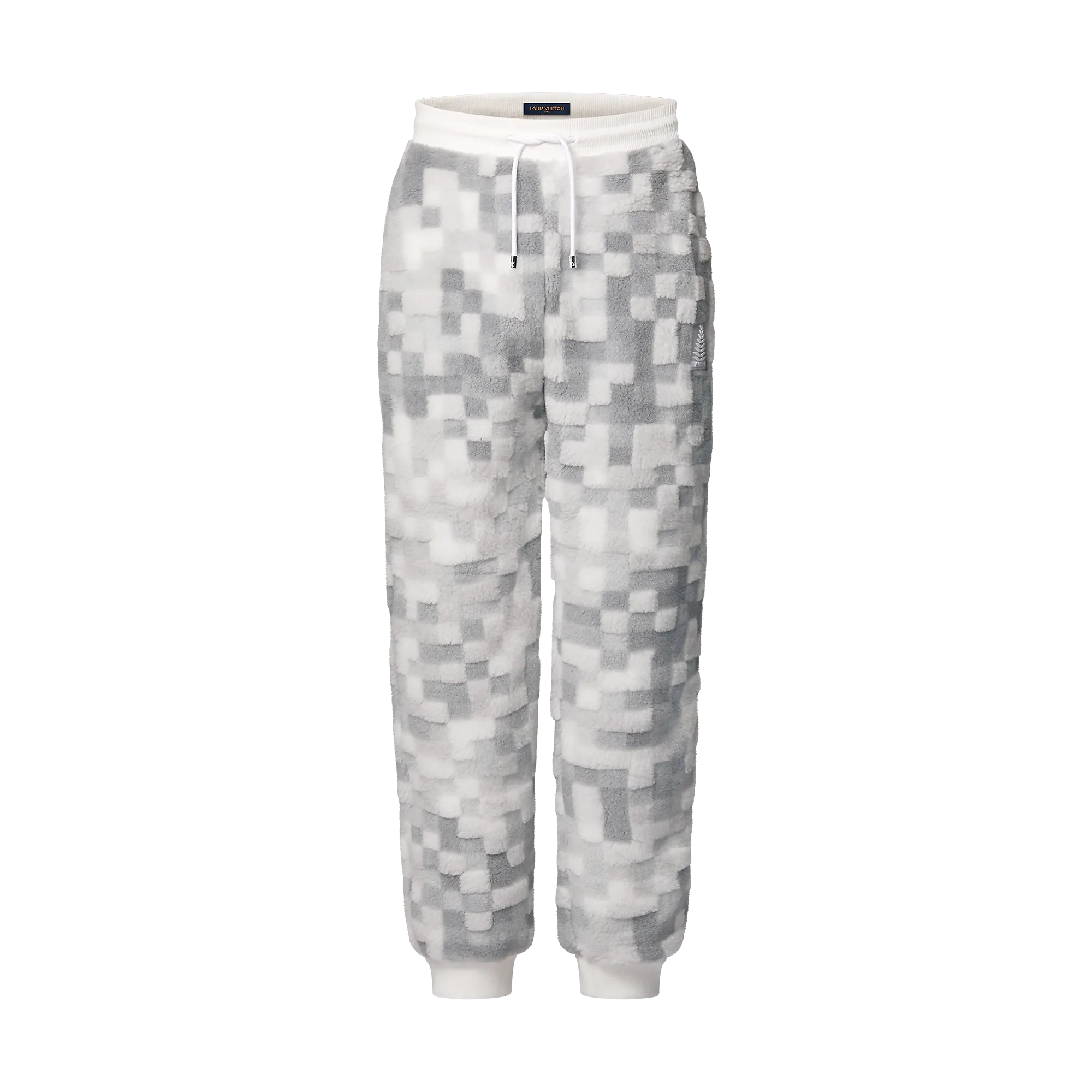 Louis Vuitton Fleece Pants - New - For Men 1AGJQ0