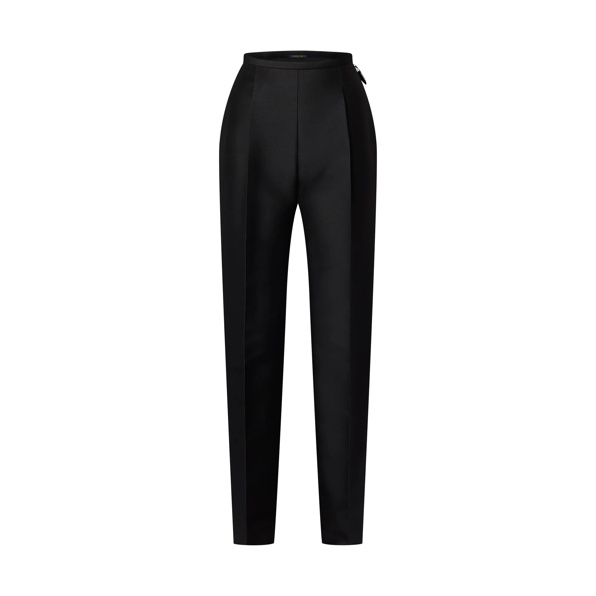 Louis Vuitton Twill Pleat Pants - Women - Ready - to - Wear 1AGLEU