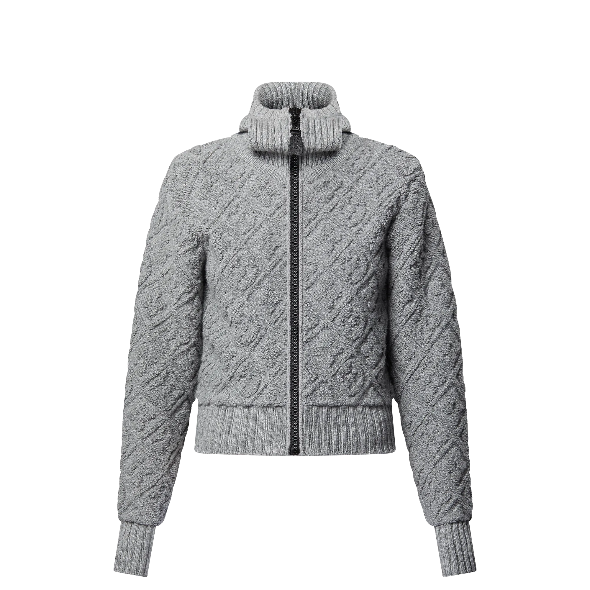 Louis Vuitton Monogram Toweling Hoodie - Women - Ready - to - Wear 1AGQEJ