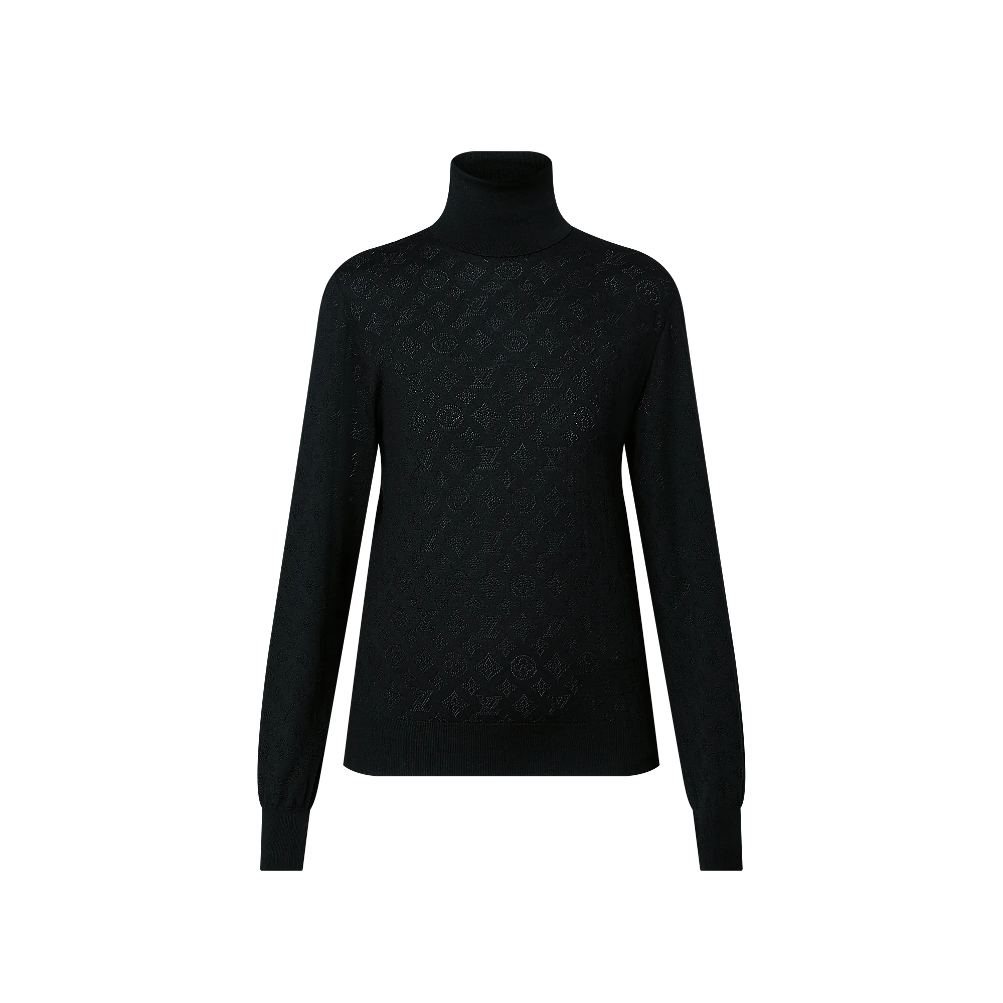 Louis Vuitton Mahina Turtleneck Pullover - Women - Ready - to - Wear 1AGSB3