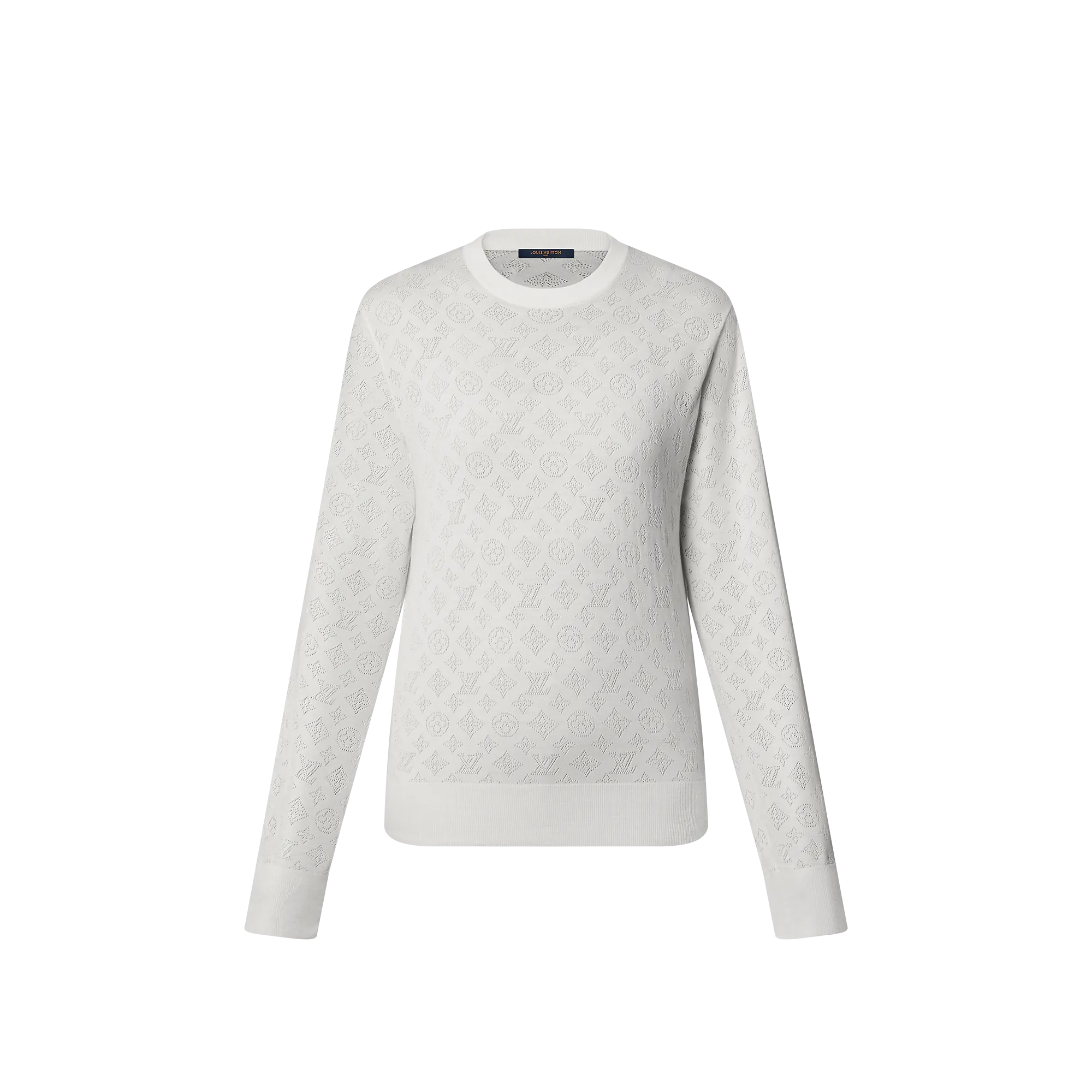 Louis Vuitton Mahina Pullover - Women - Ready - to - Wear 1AGSBH