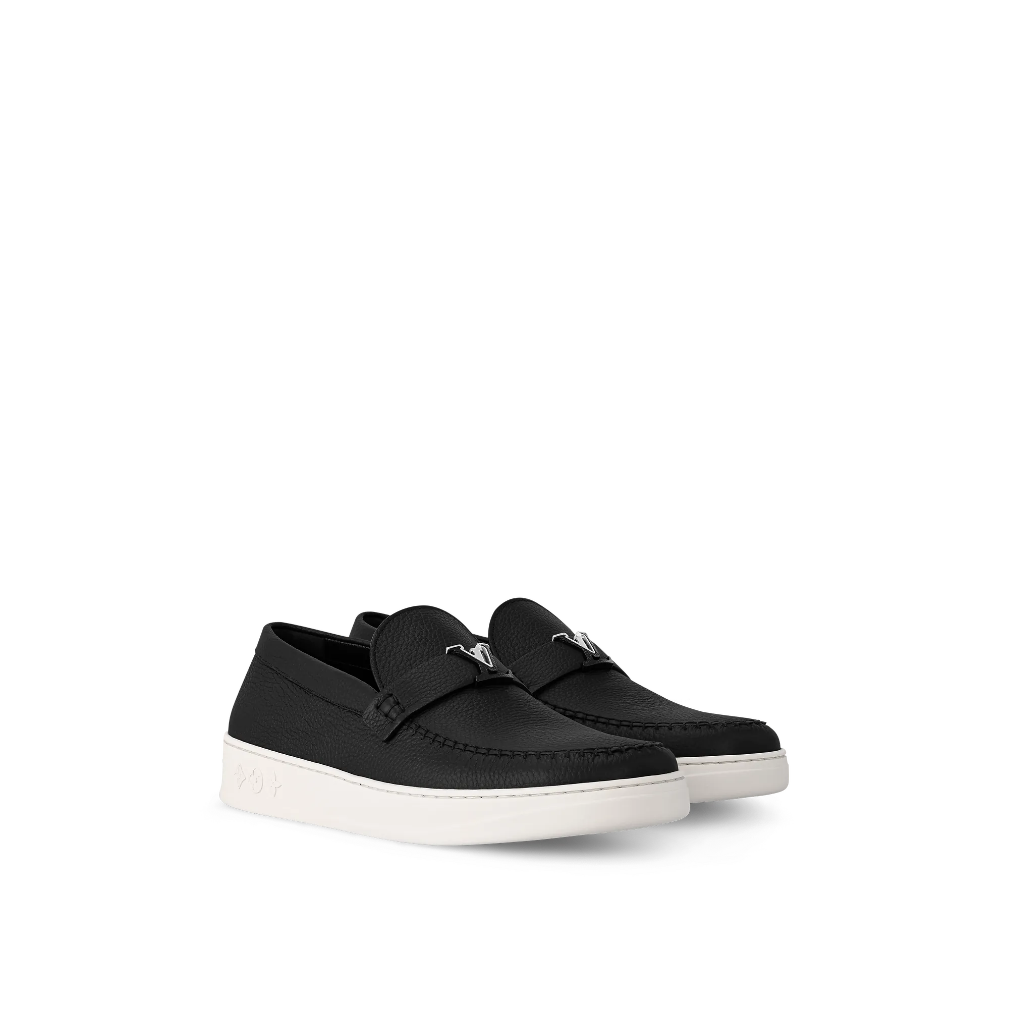 Louis Vuitton LV Resort Loafer - Men - Shoes 1AGSJ0 Black