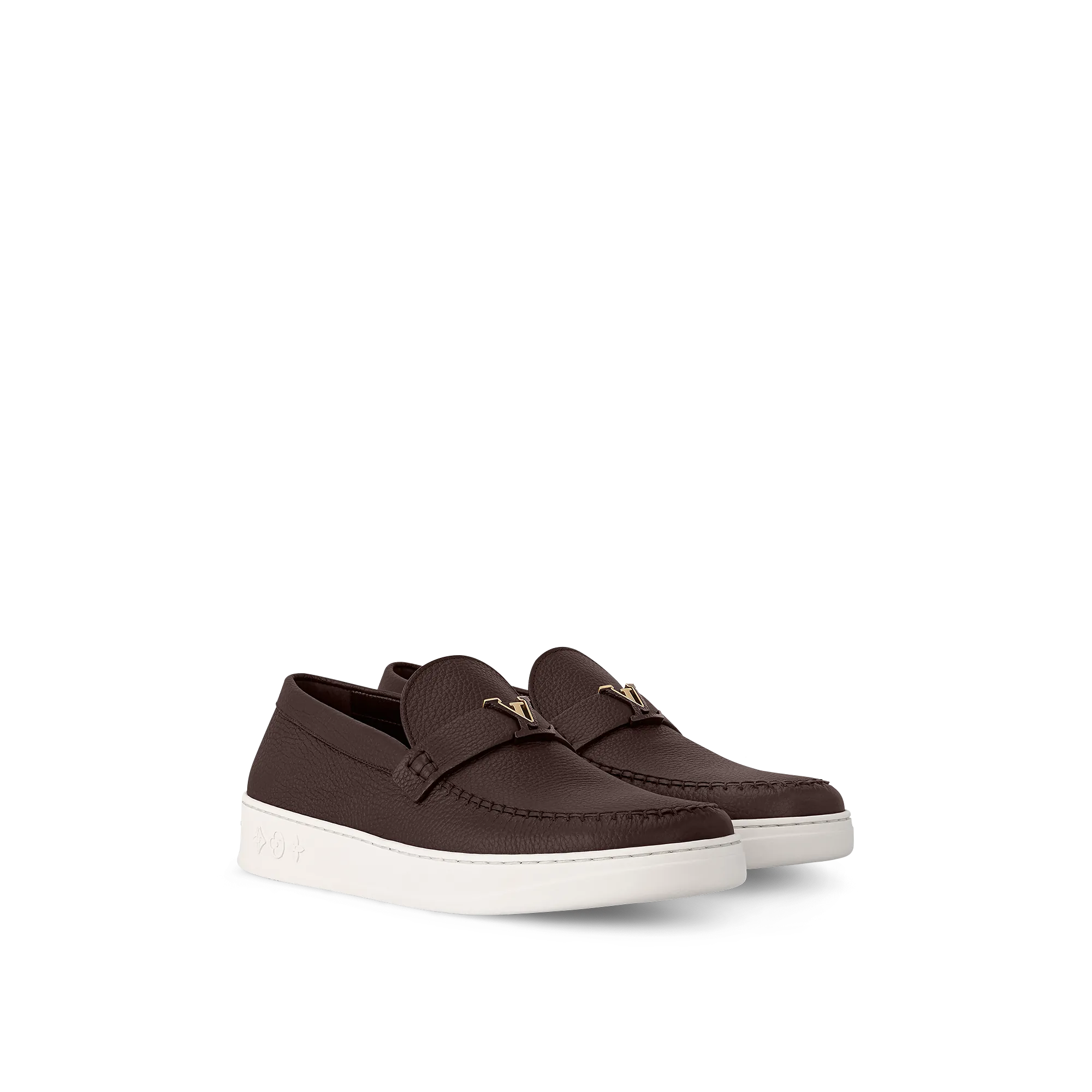 Louis Vuitton LV Resort Loafer - Men - Shoes 1AGSJH Mocha