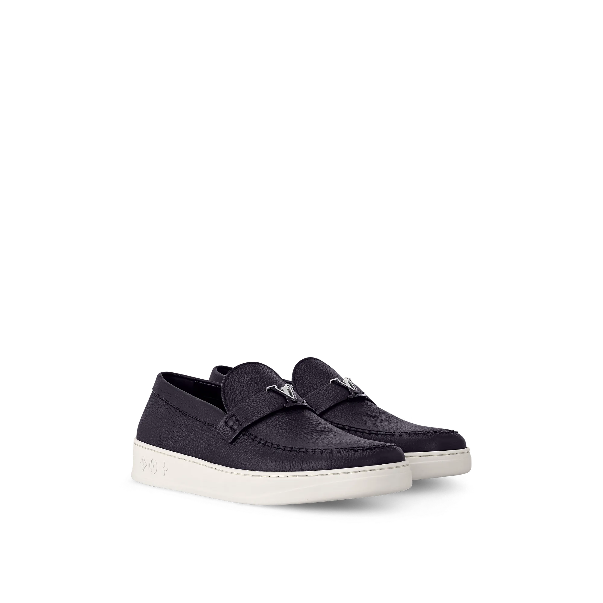 Louis Vuitton LV Resort Loafer - Men - Shoes 1AGSJY Marine