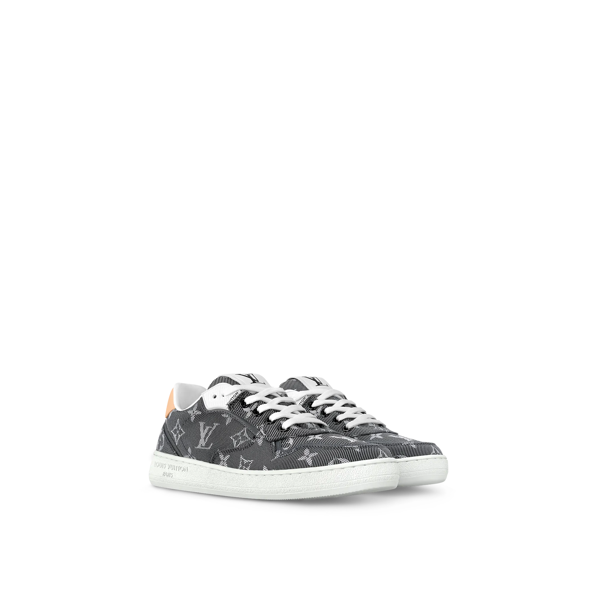 Louis Vuitton LV Stadium Sneaker - Women - Shoes 1AGVQ8 Black