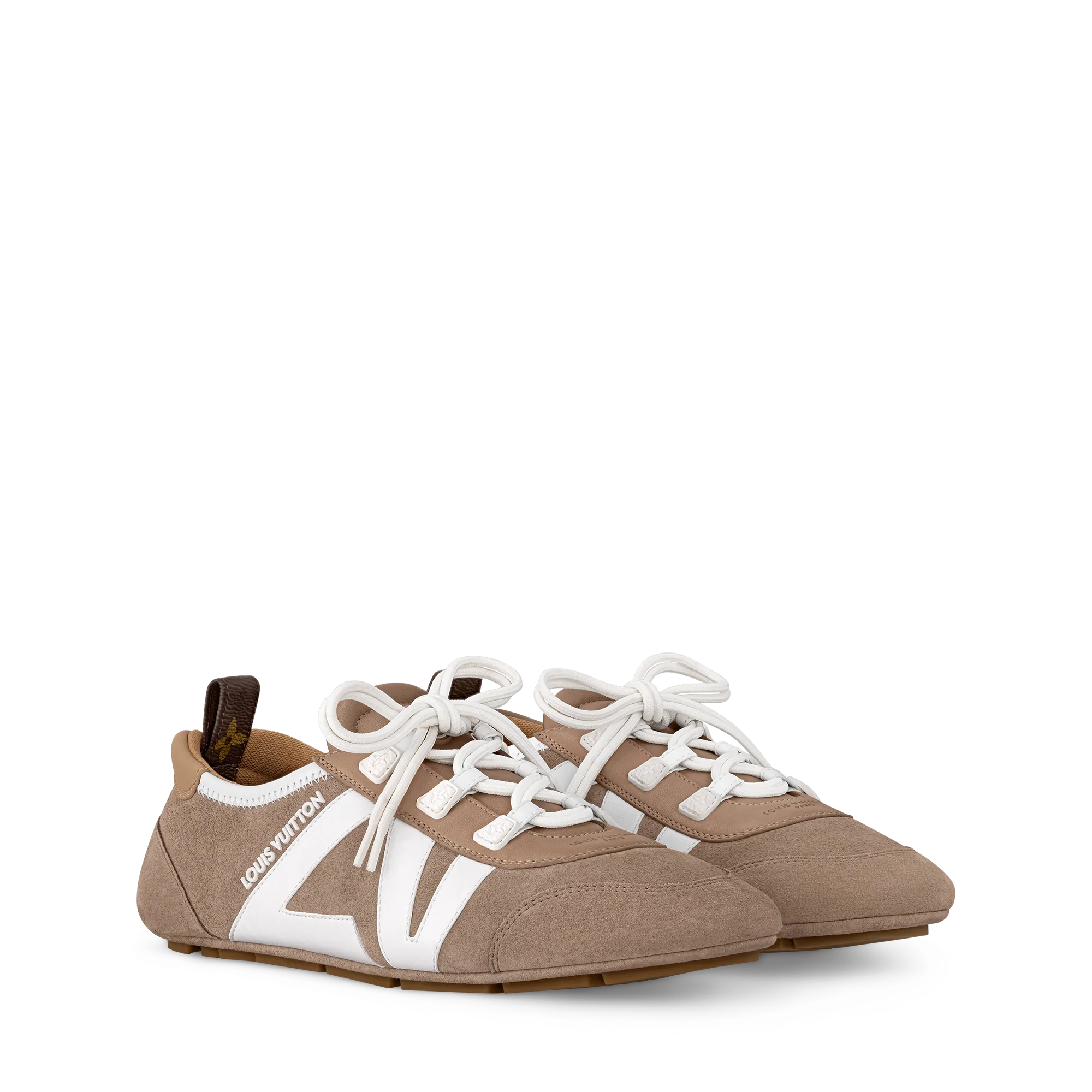 Louis Vuitton LV Sneakerina Calfxx - Women - Shoes 1AHNFA Brown