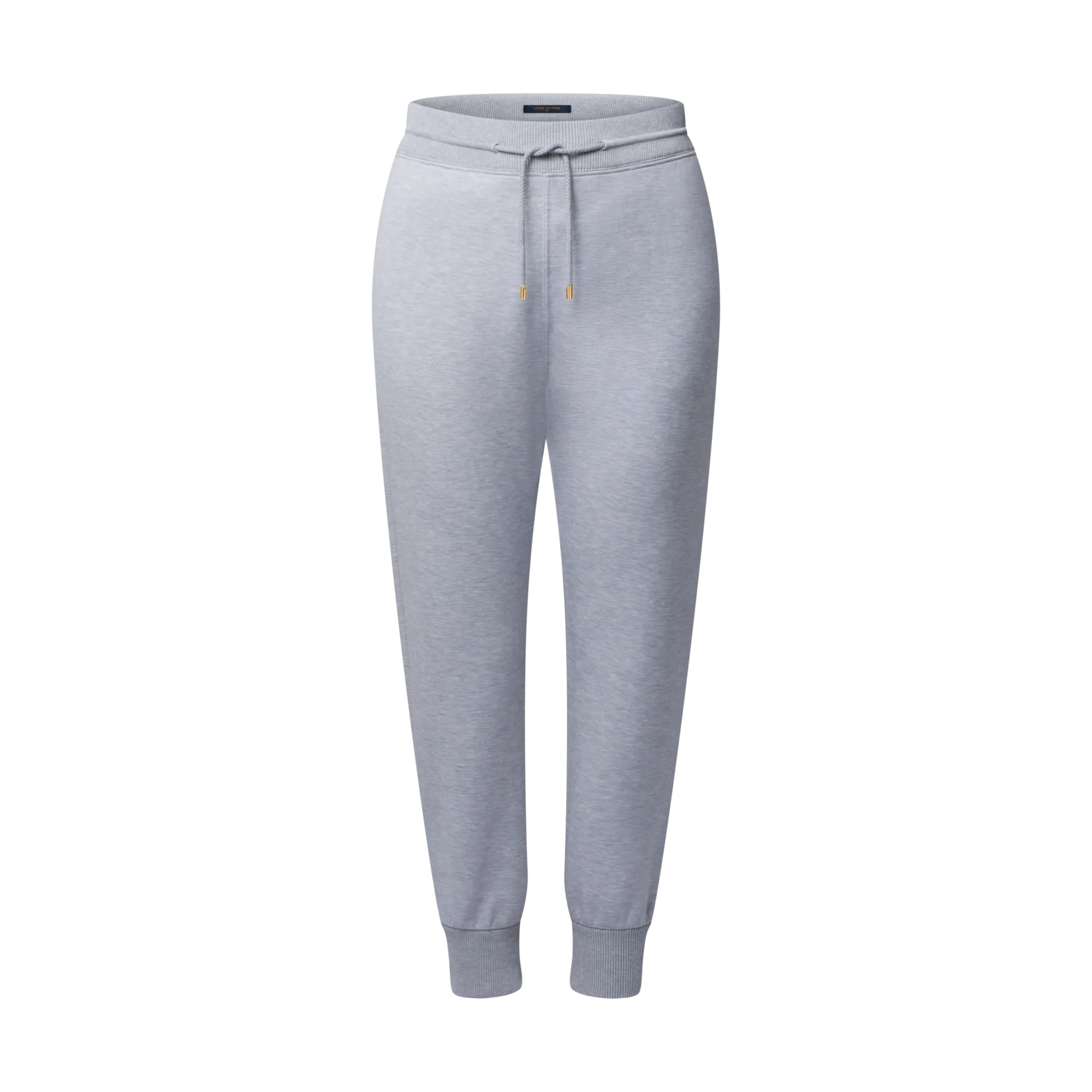 Louis Vuitton Cat Stamp Jogging Pants - Women - Ready-to-Wear 1AHYOT Light Grey