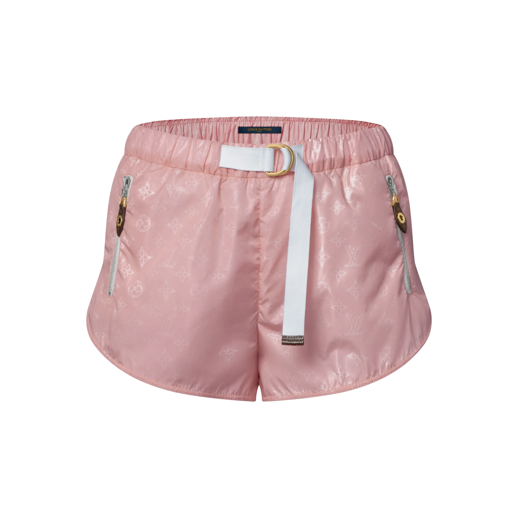 Louis Vuitton Mahina Jogging Shorts - Women - Ready - to - Wear 1AI581 Pink Louis Vuitton Mahina Jogging Shorts - Women - Ready - to - Wear 1AI581 Pink