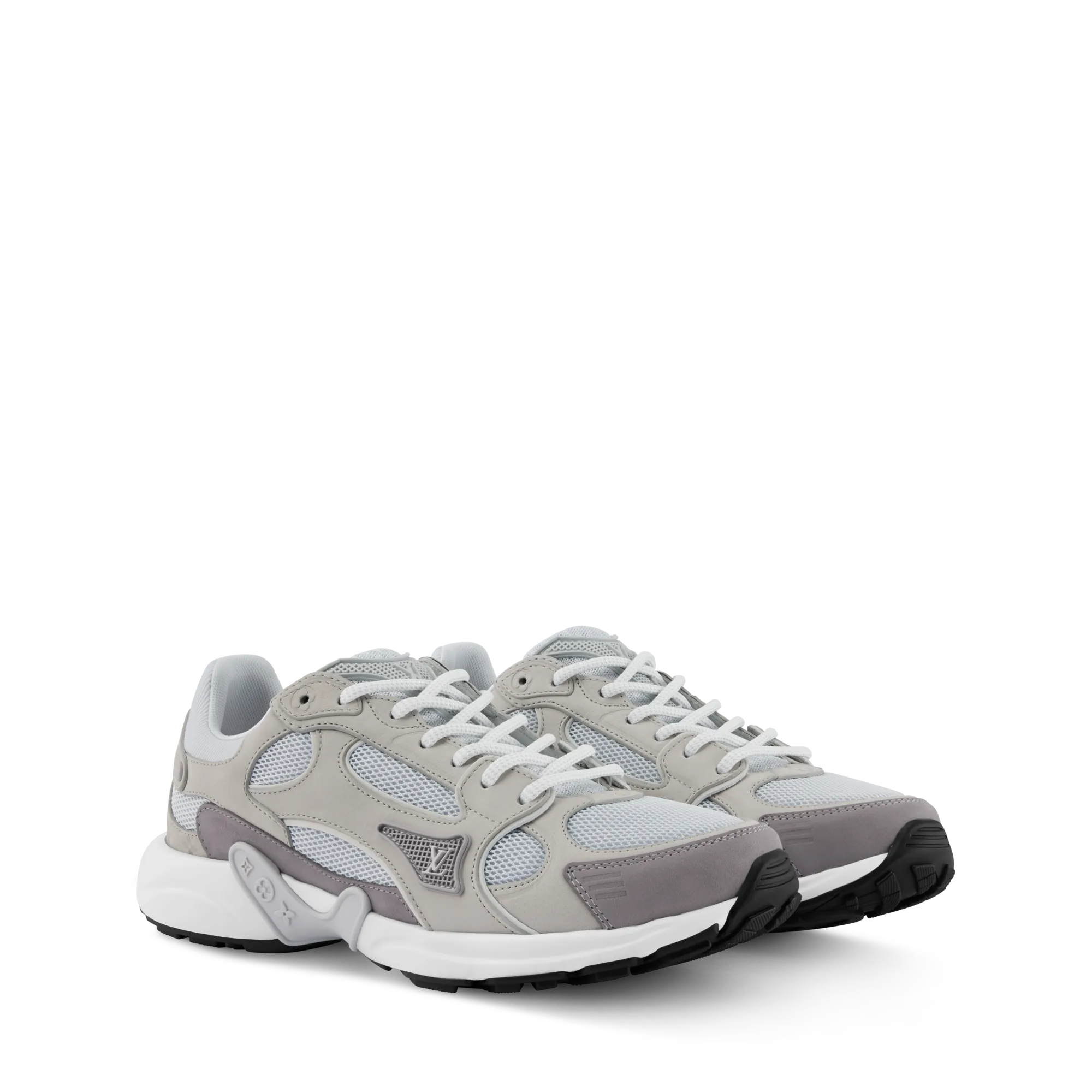 Louis Vuitton LV Olympia Sneaker Calfxx - Women - Shoes 1AICQX Grey