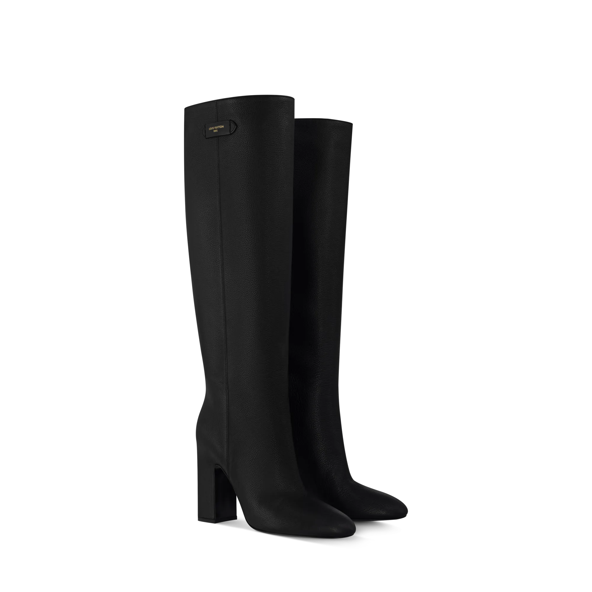 Louis Vuitton Donna High Boot Calfxx - Women - Shoes 1AIFYE Black