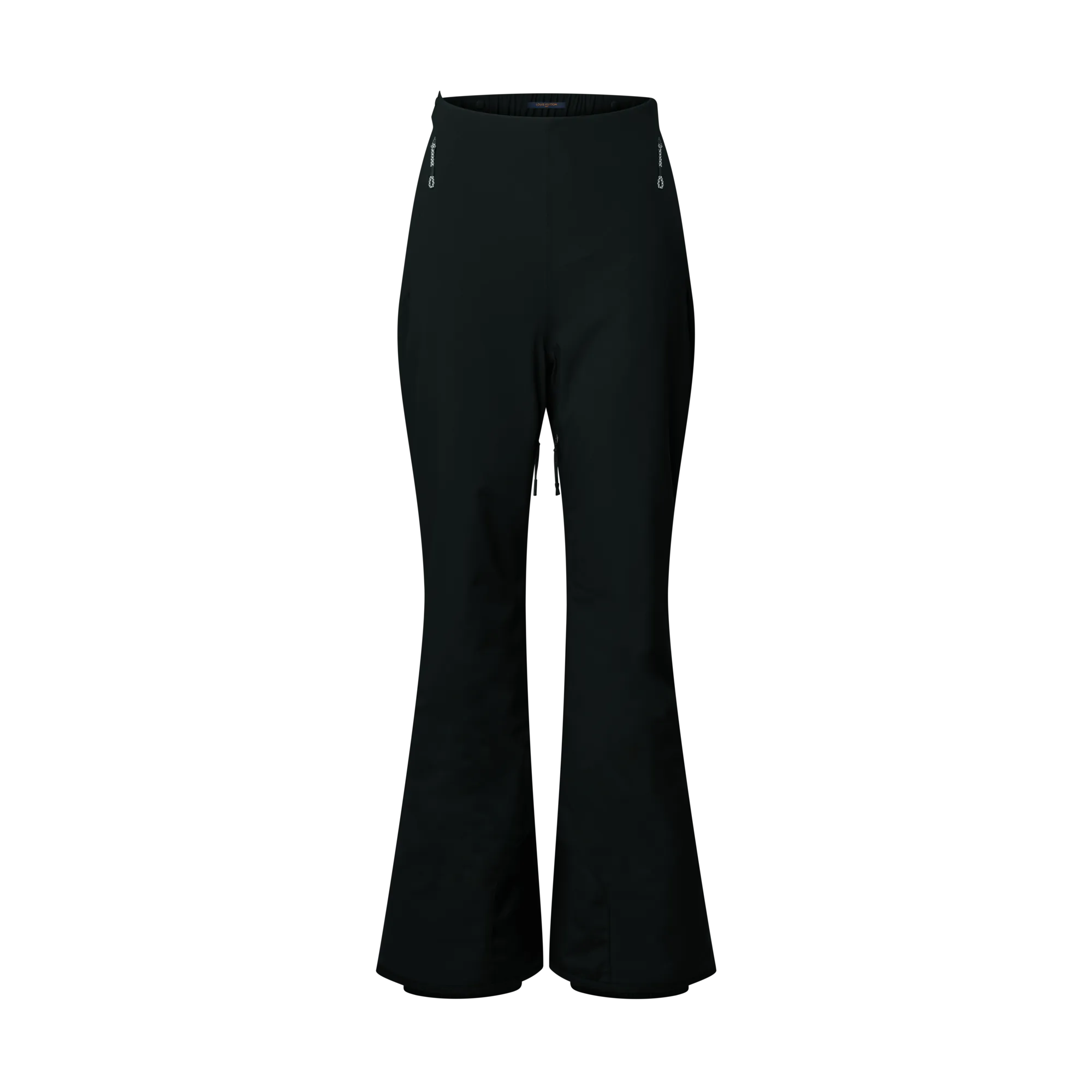 Louis Vuitton Signature Ski Pants - Women - Ready - to - Wear 1AIPW7 Black