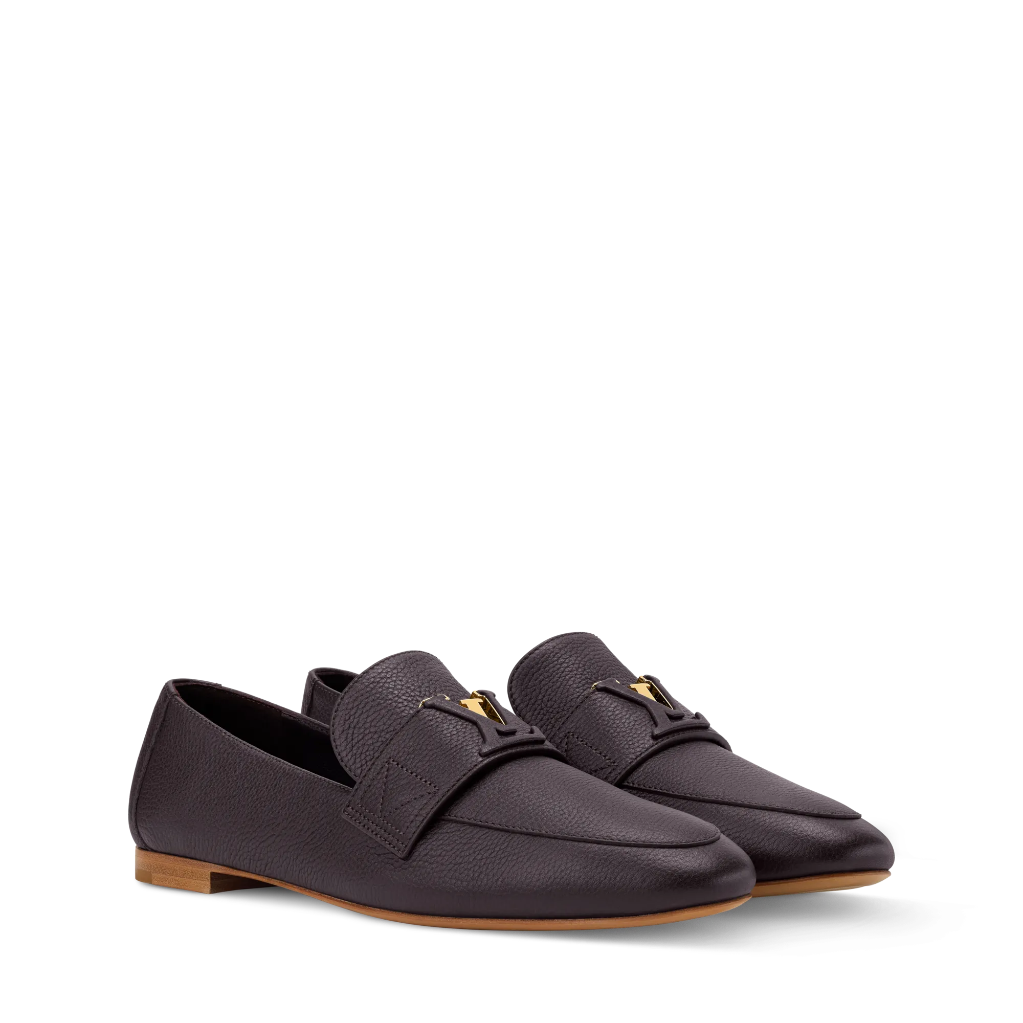 Louis Vuitton LV Mare Loafer Calfxx - Women - Shoes 1AITYP Brown