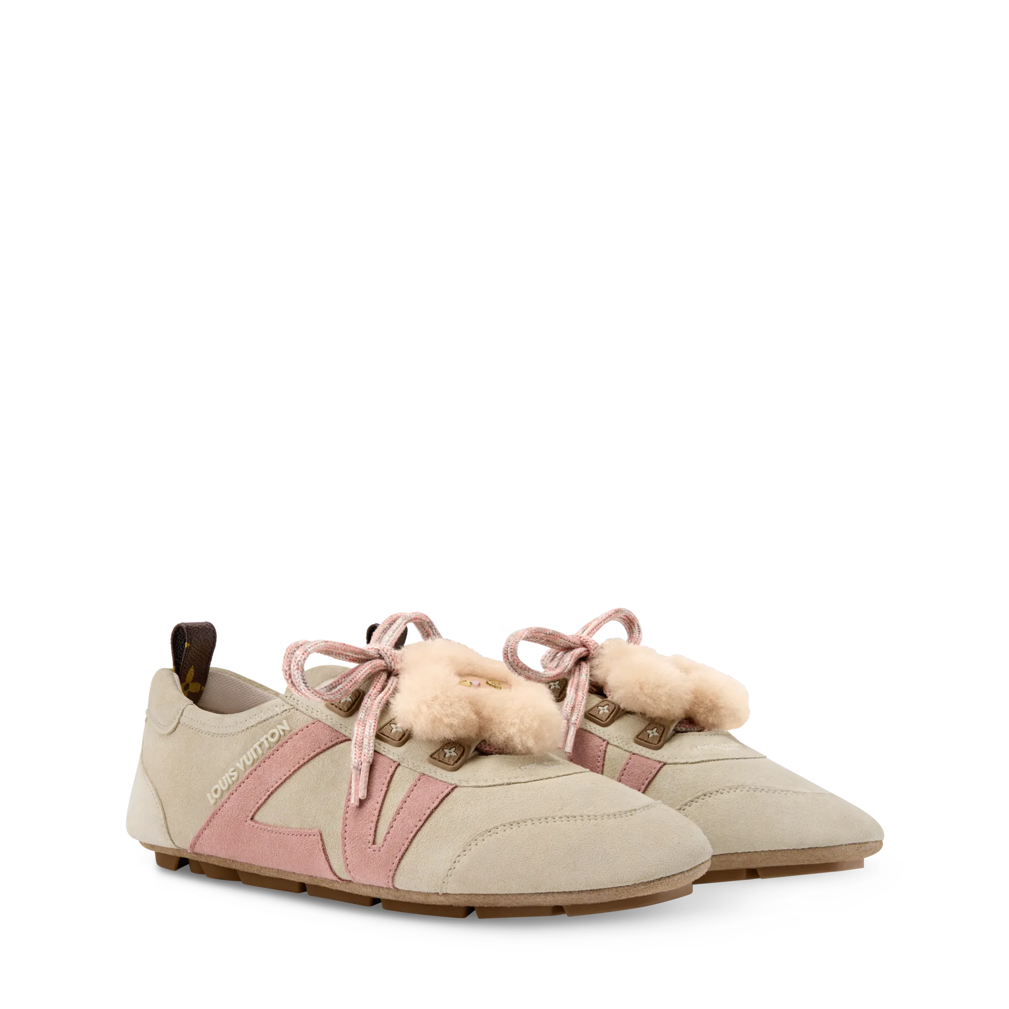 Louis Vuitton LV Sneakerina Calfxx - Women - Shoes 1AIVFE Brown