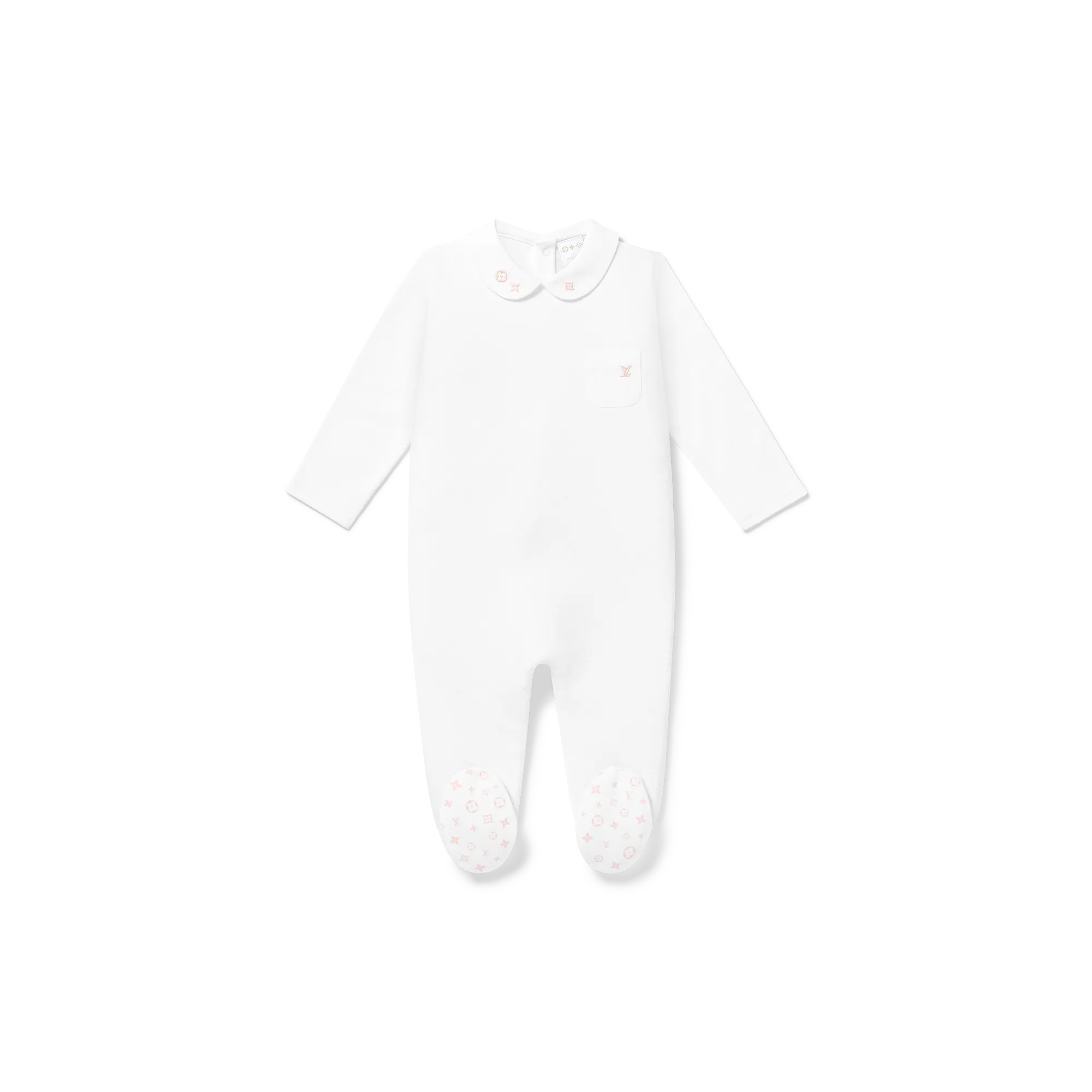 Louis Vuitton Pyjama S00 - New - For Baby GI002D Pétale