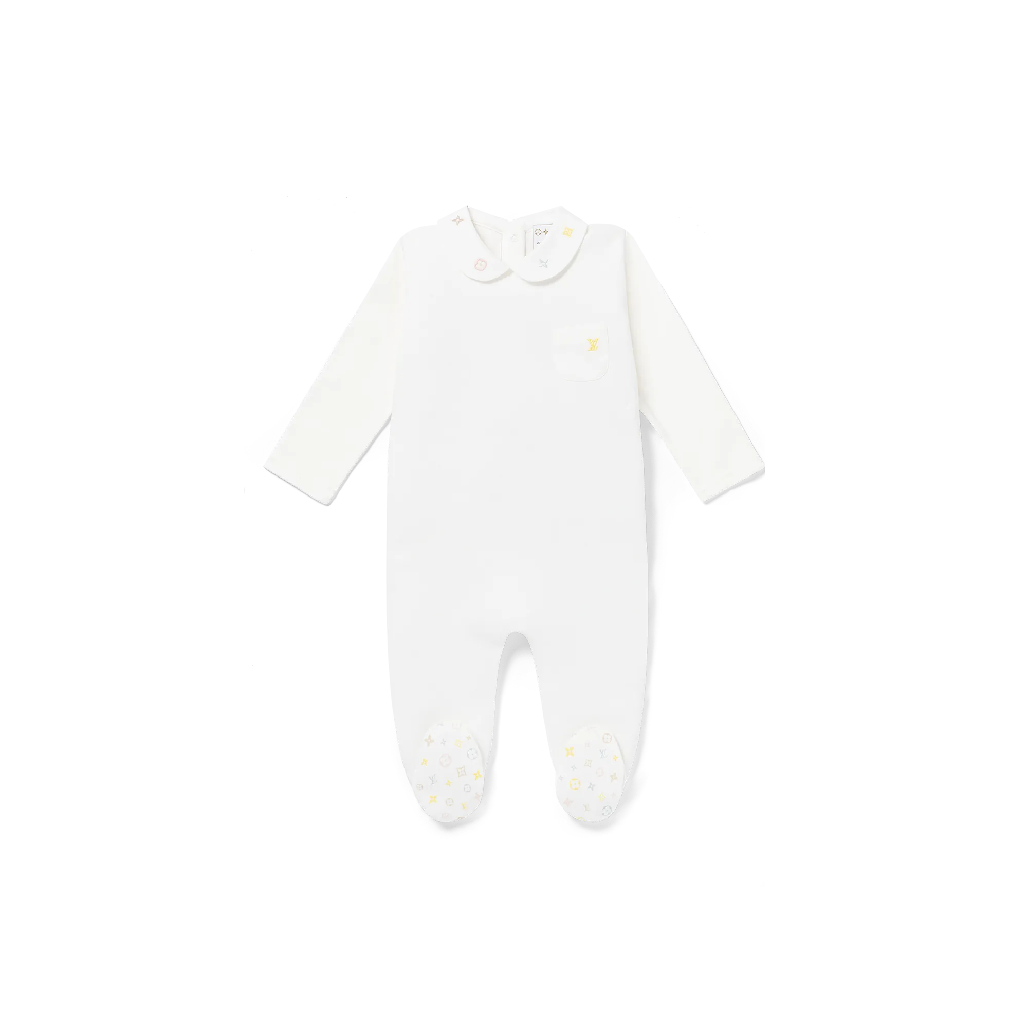 Louis Vuitton Pyjama S00 - New - For Baby GI017D Méli Mélo