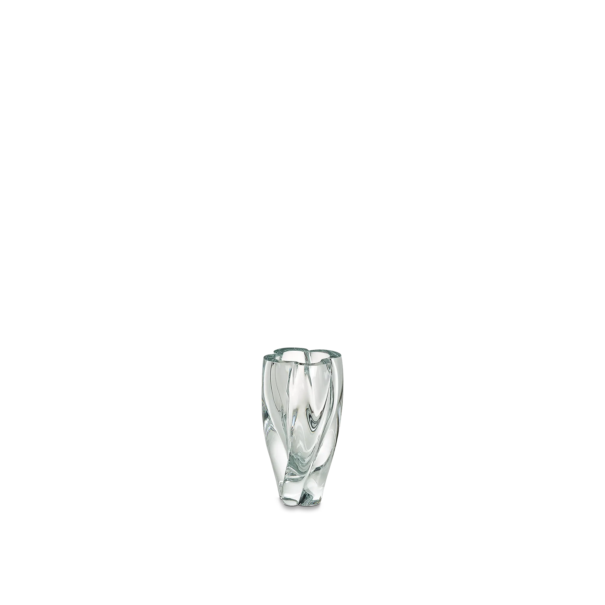 Louis Vuitton Blossom Vase by Tokujin Yoshioka - Art of Living - Home GI0323 Transparent